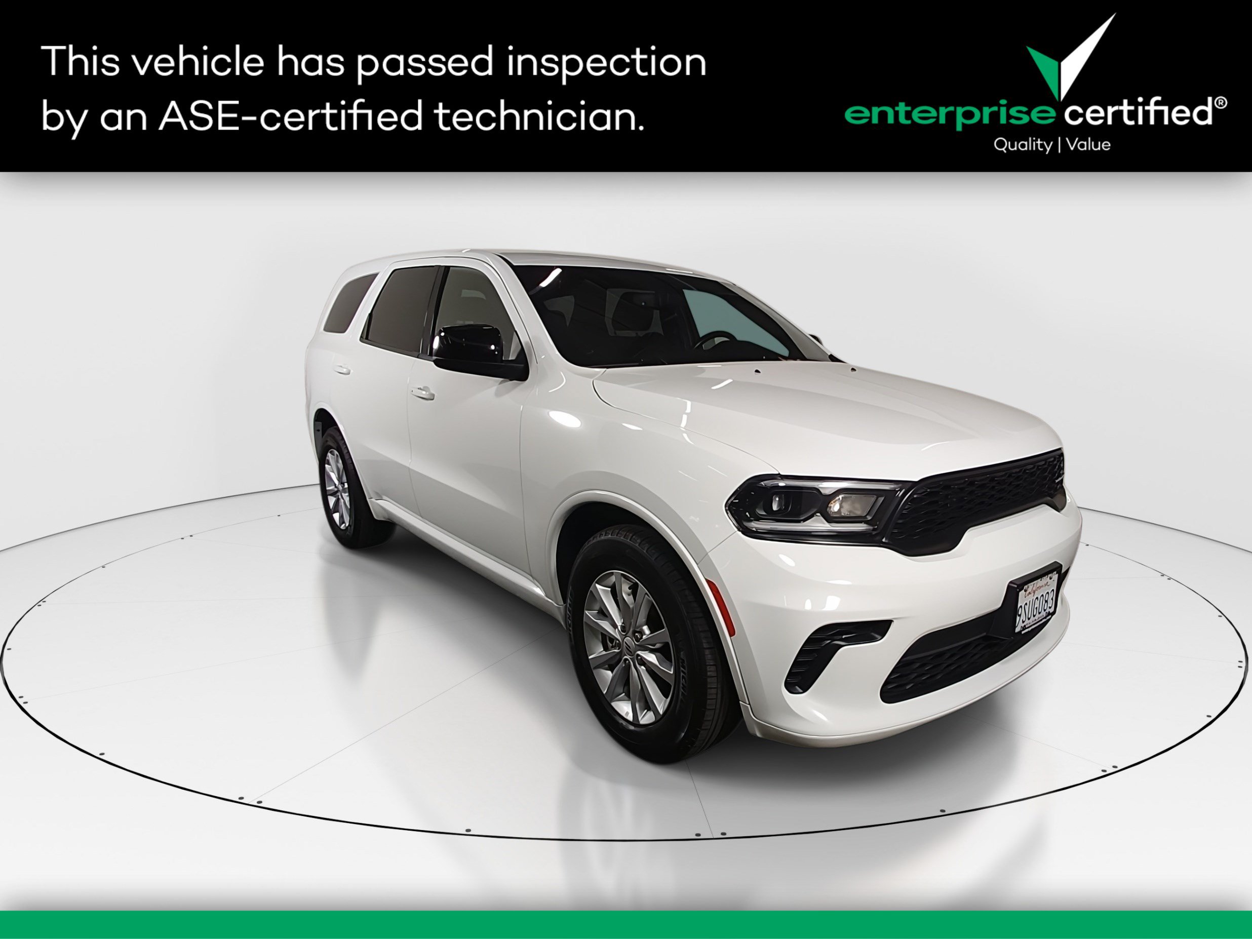 2025 Dodge Durango