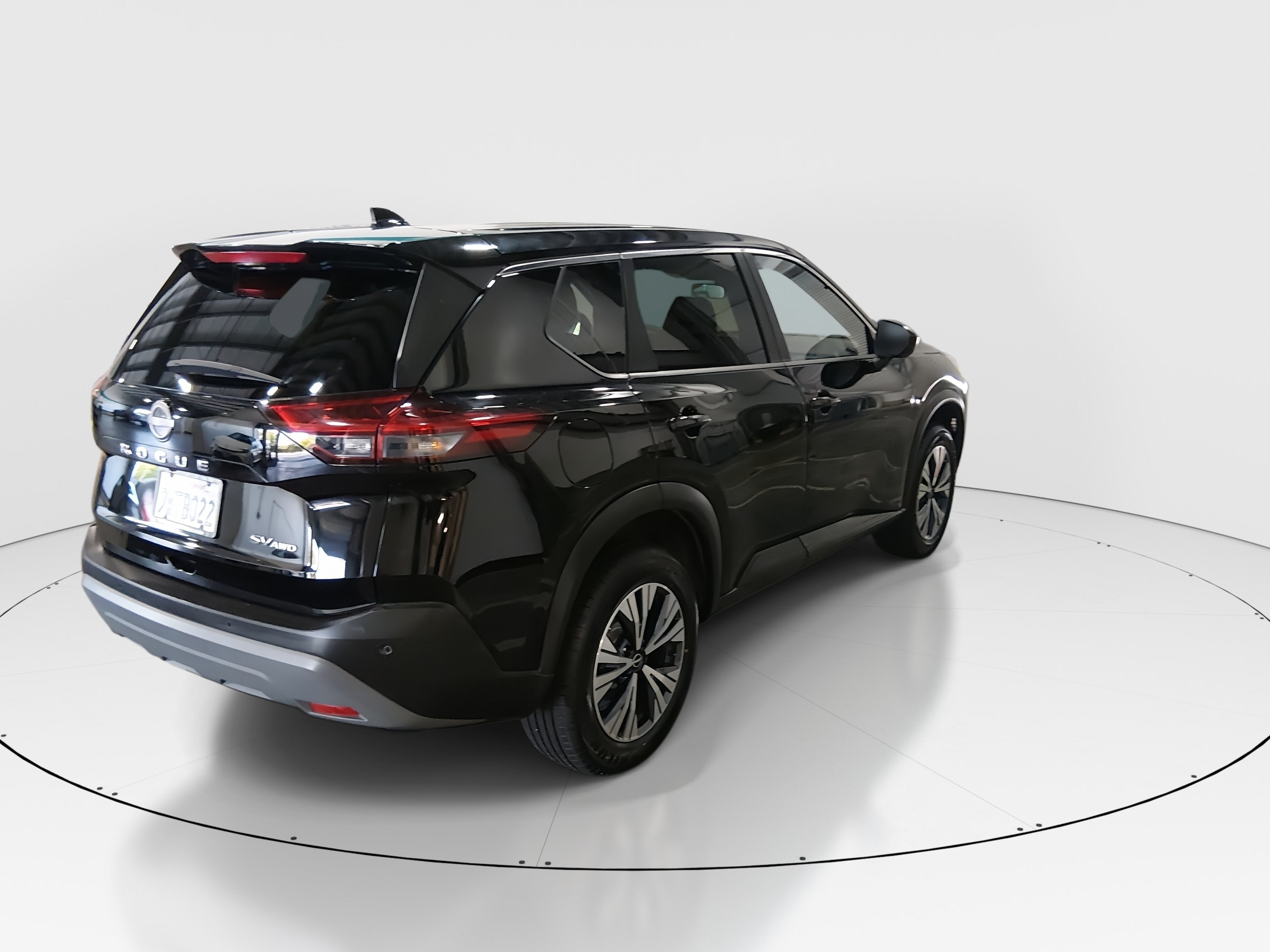 2023 Nissan Rogue SV - Photo 7
