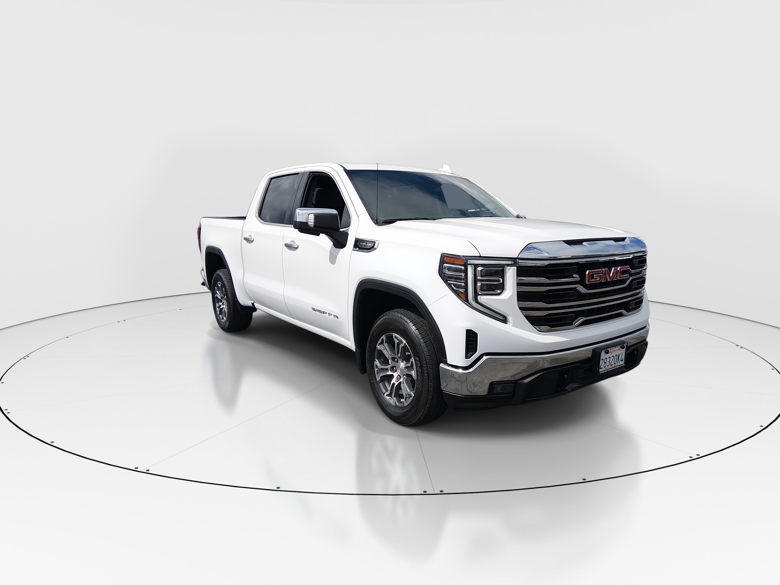 2026 GMC Sierra 1500