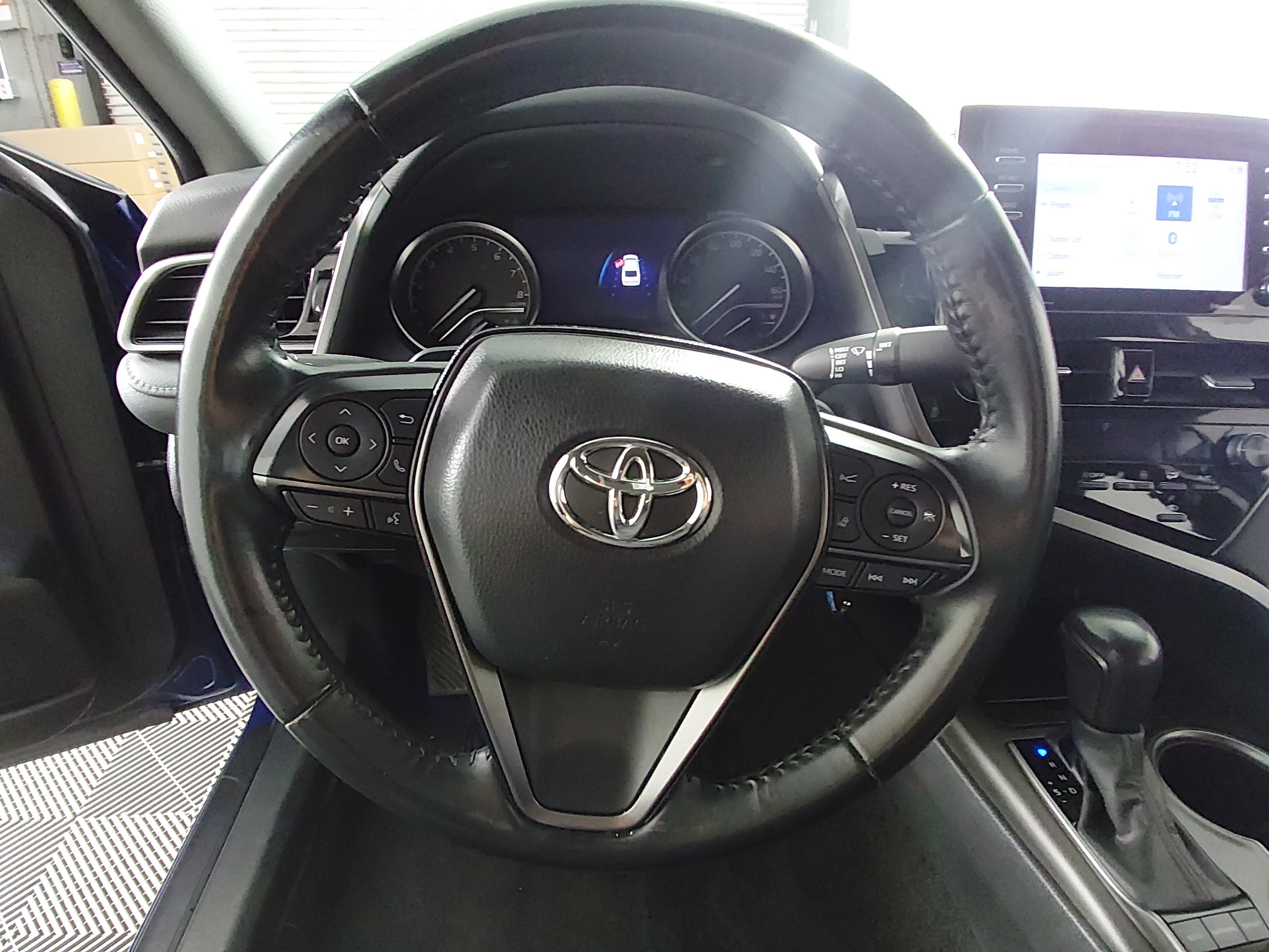 2023 Toyota Camry SE Nightshade - Photo 12
