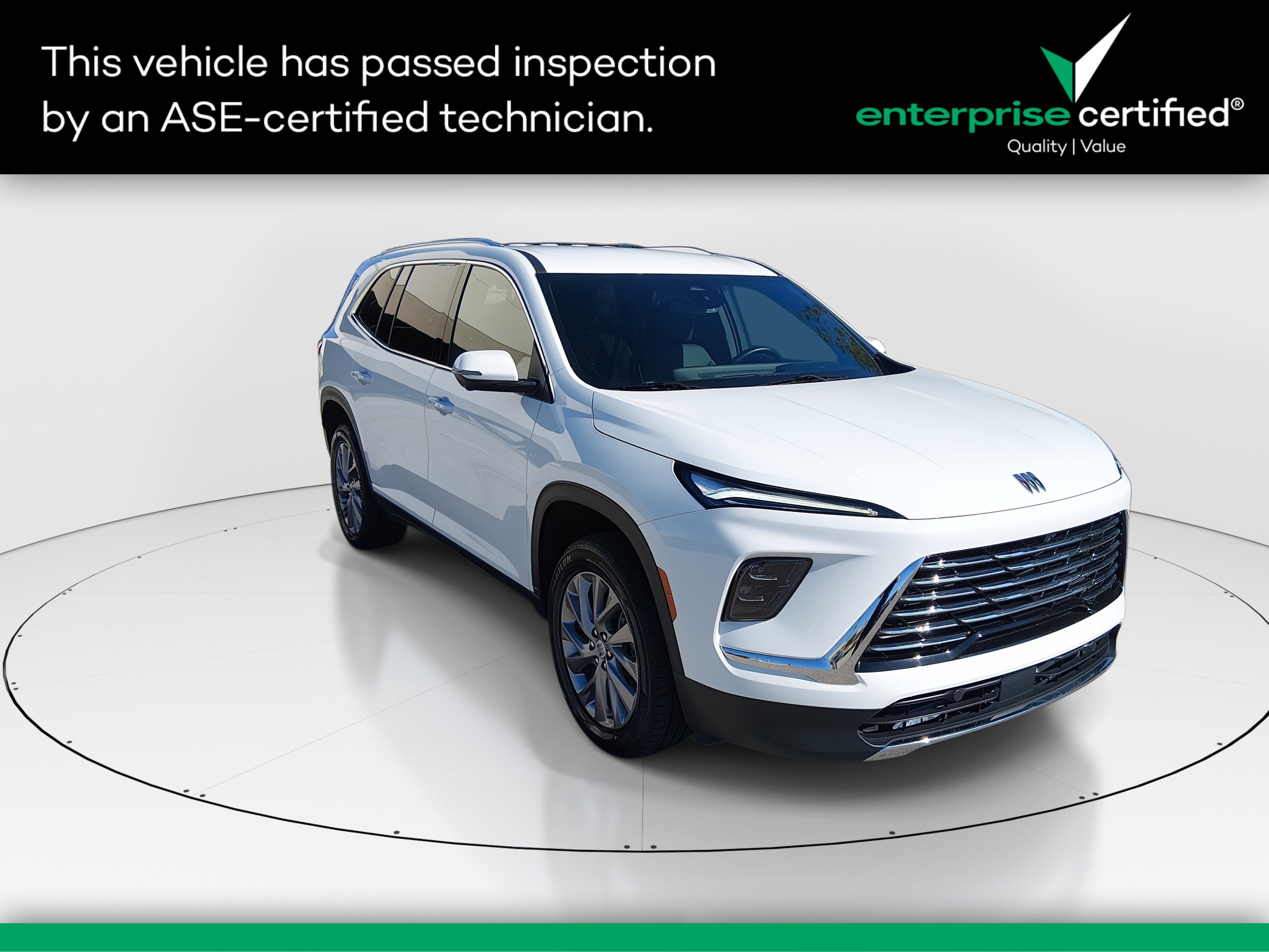 2025 Buick Enclave