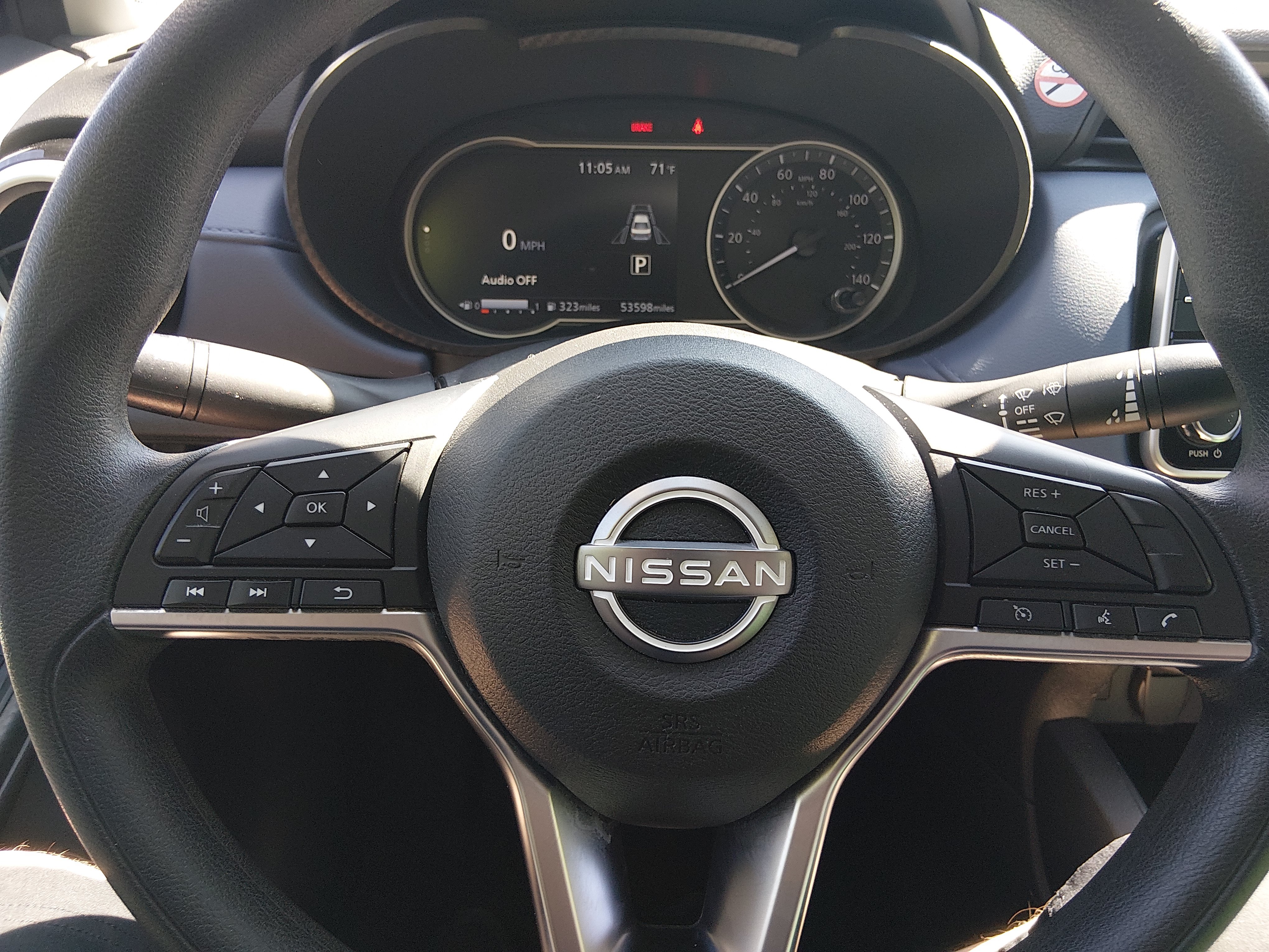 2024 Nissan Versa Sedan SV - Photo 12