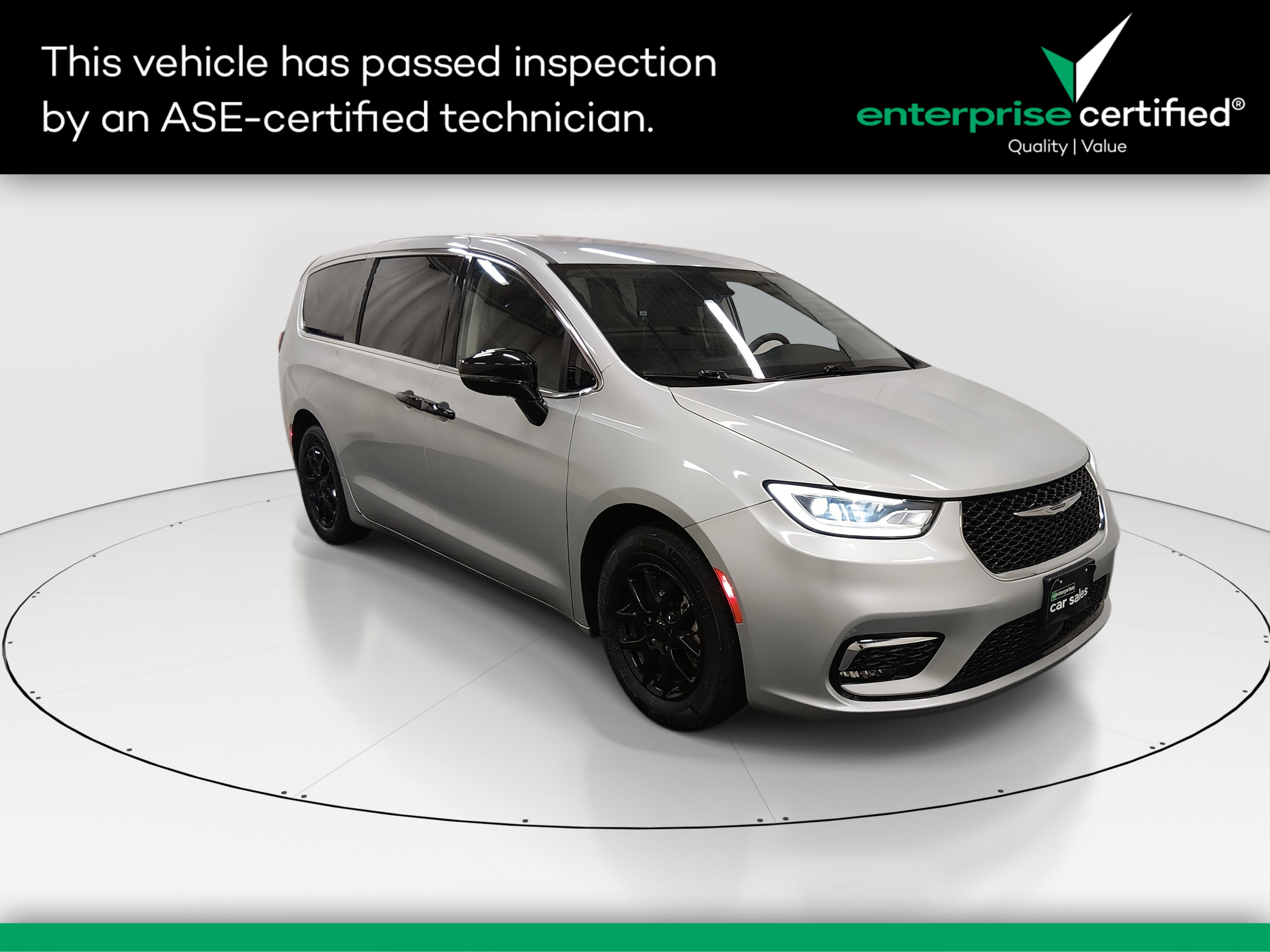 2024 Chrysler Pacifica