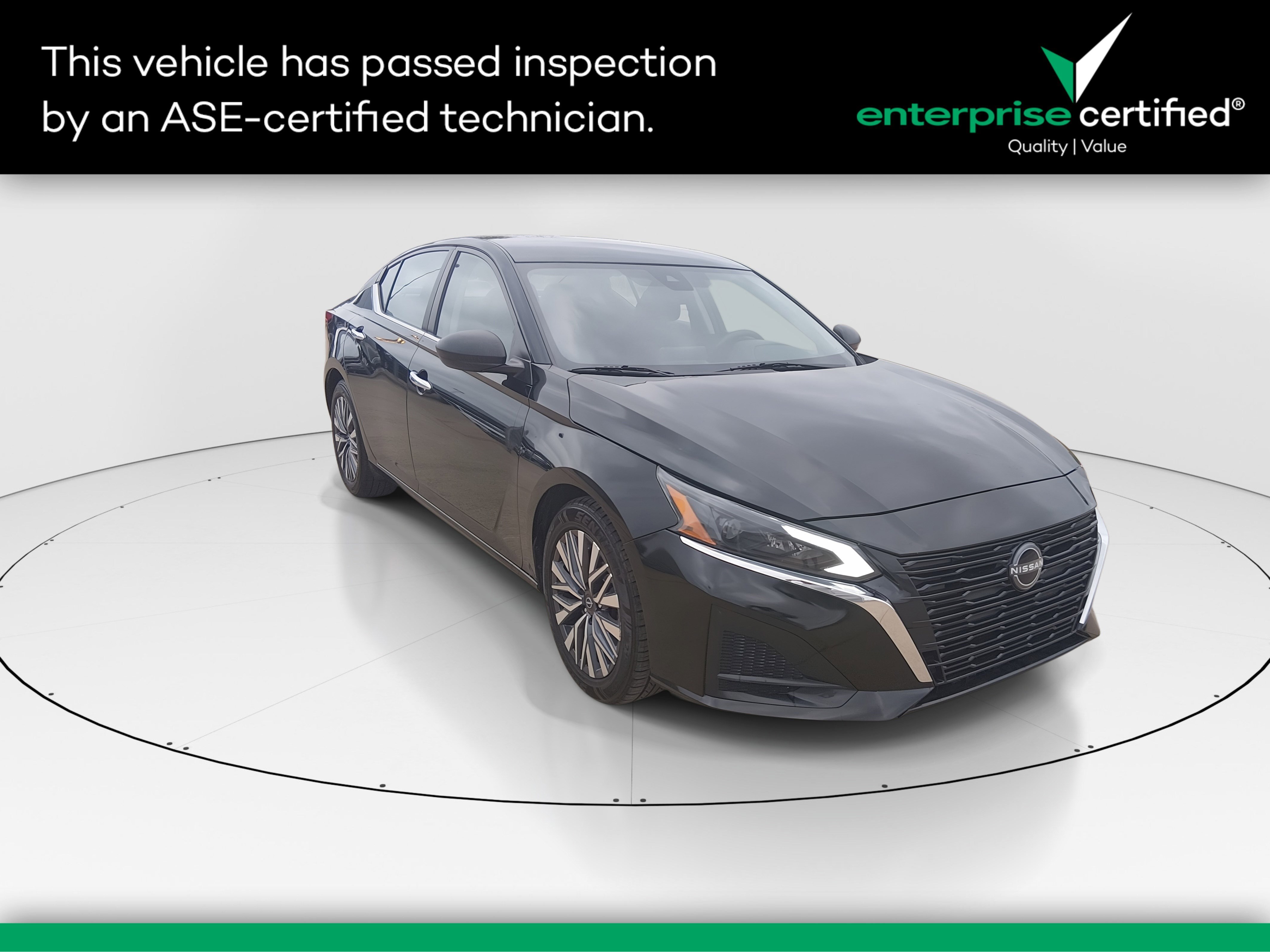 2024 Nissan Altima
