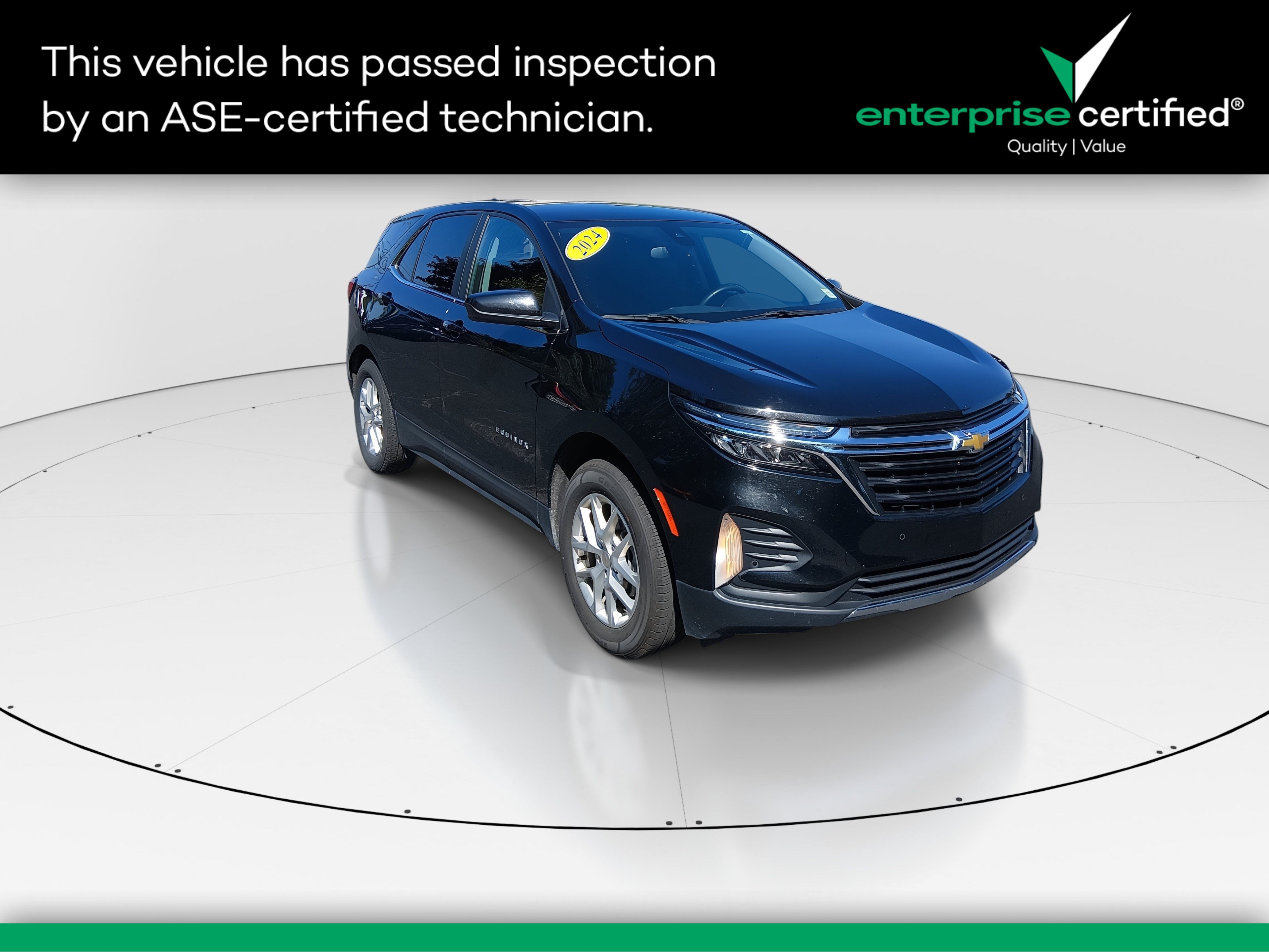2024 Chevrolet Equinox