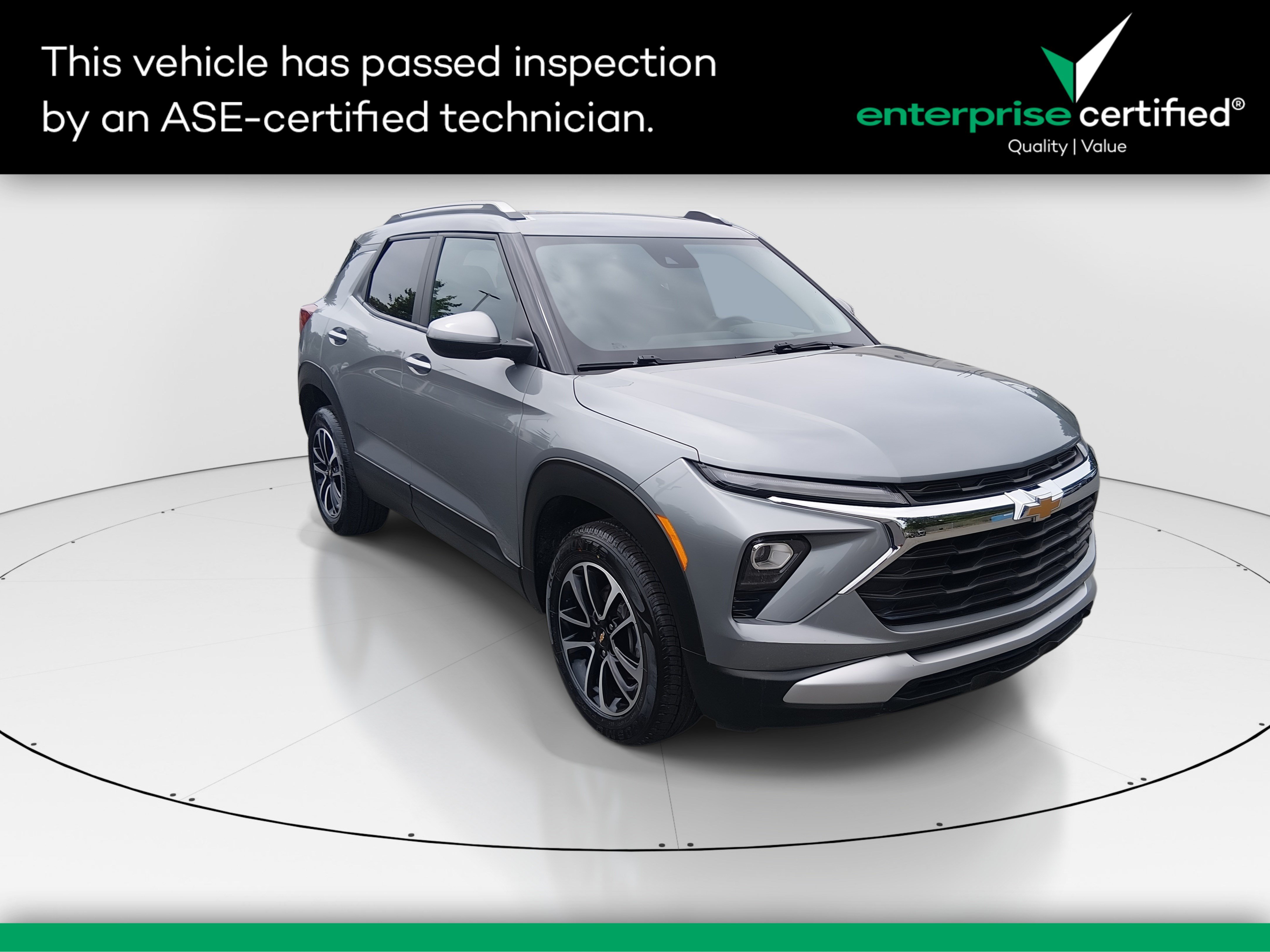 2025 Chevrolet Trailblazer