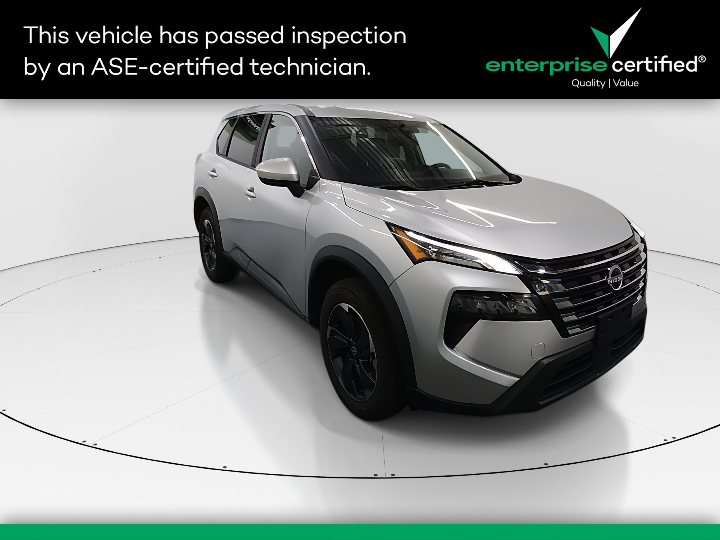 2024 Nissan Rogue