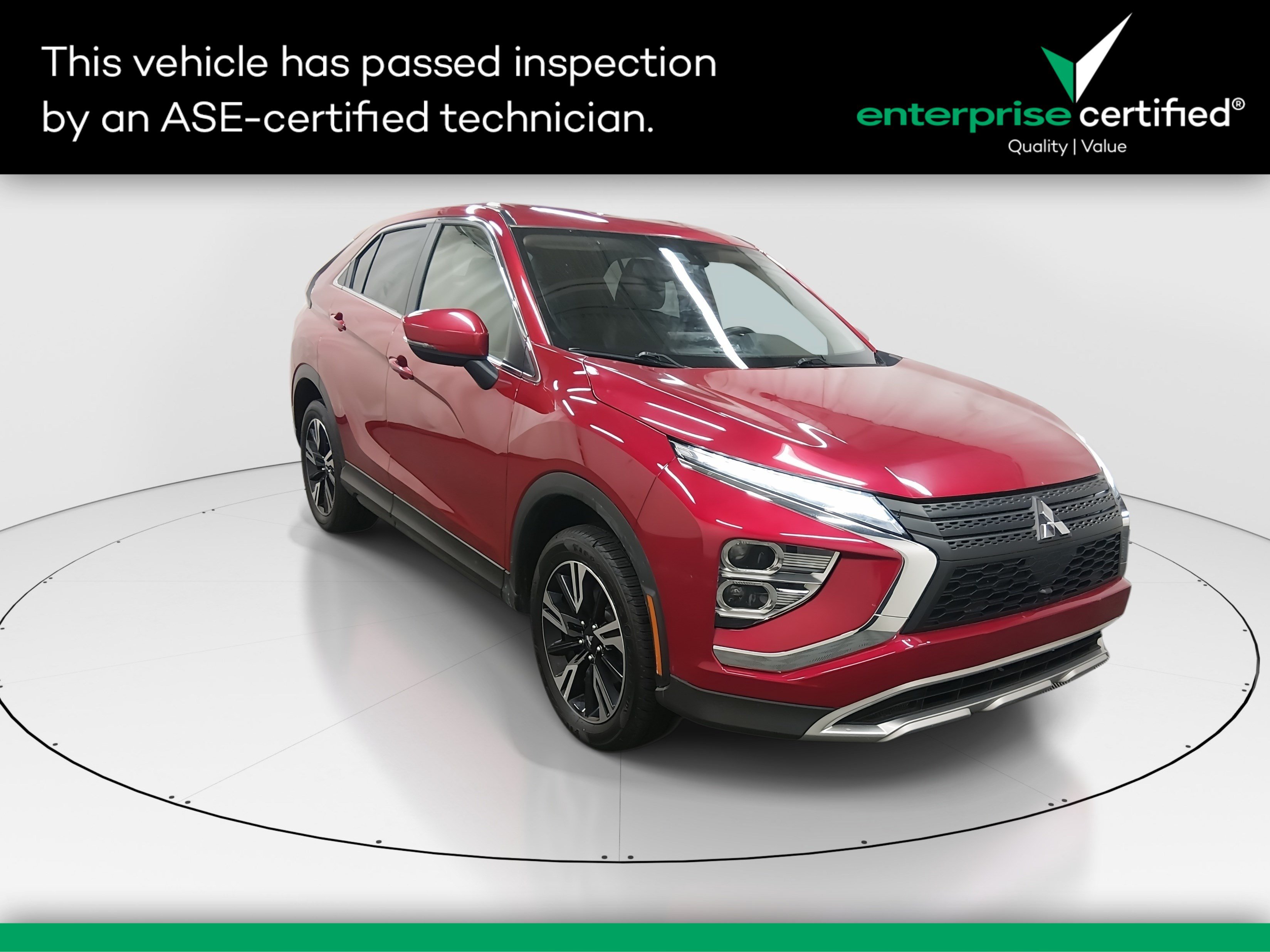 2024 Mitsubishi Eclipse Cross SE