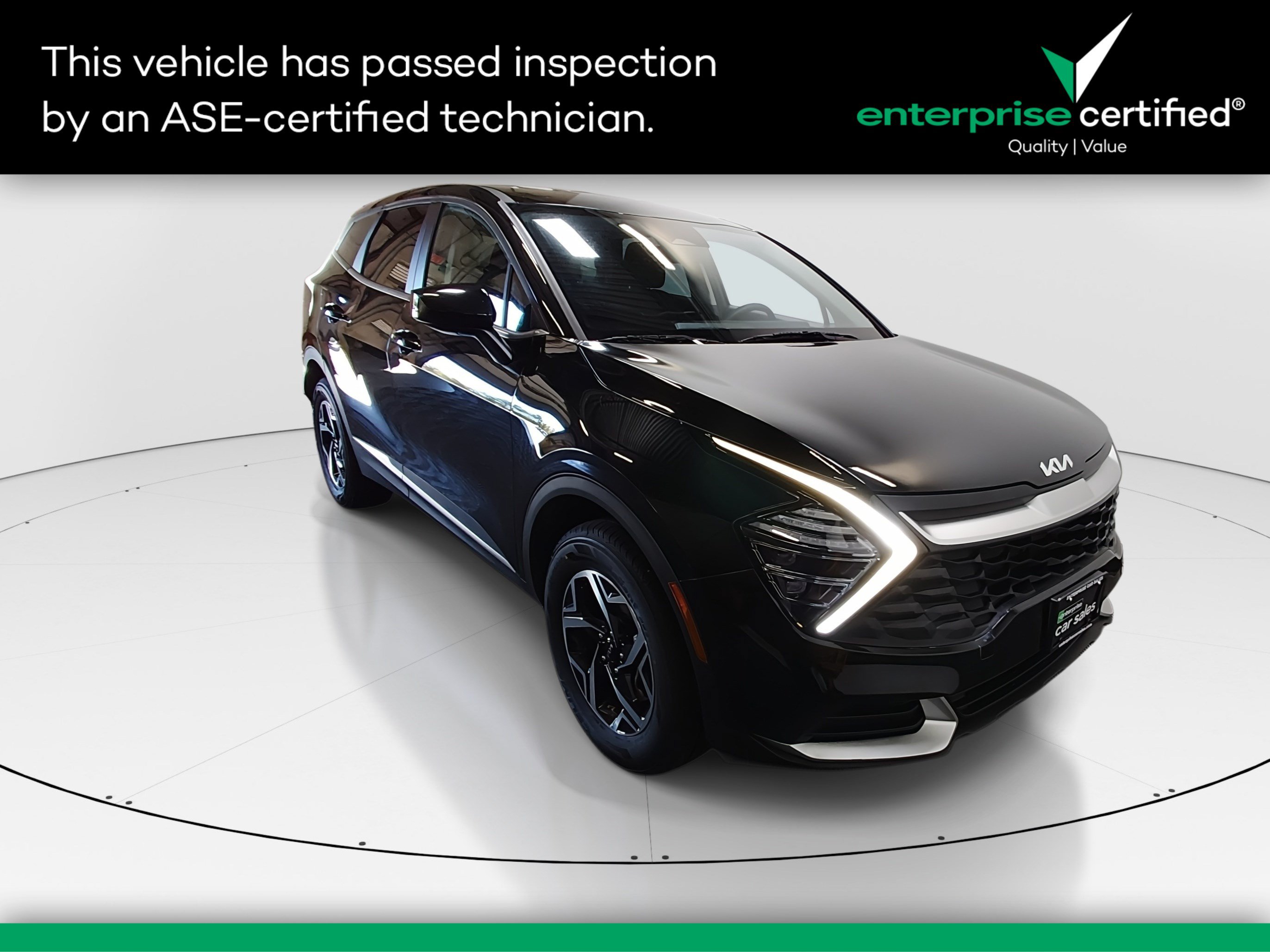 2024 Kia Sportage