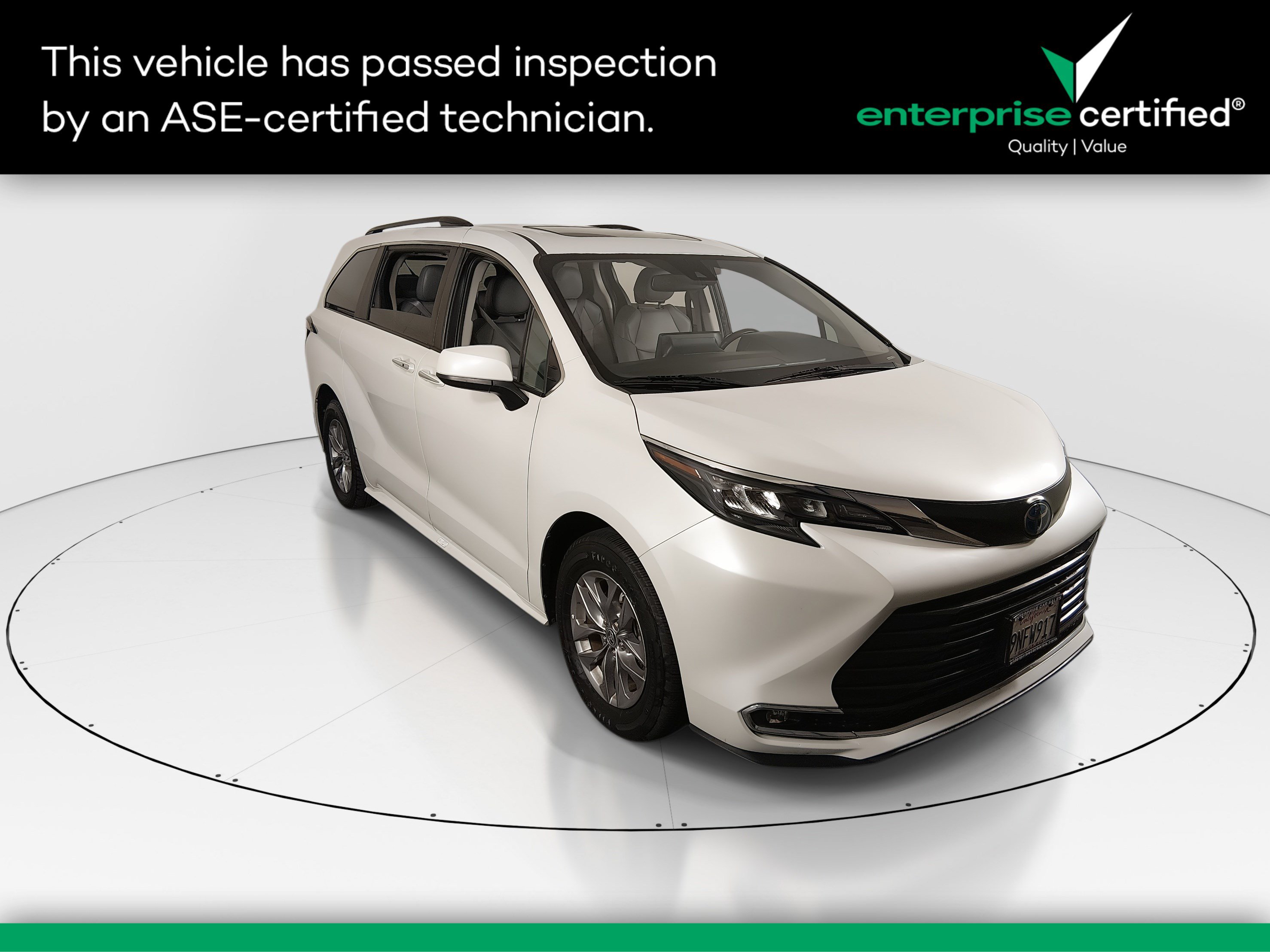 2024 Toyota Sienna