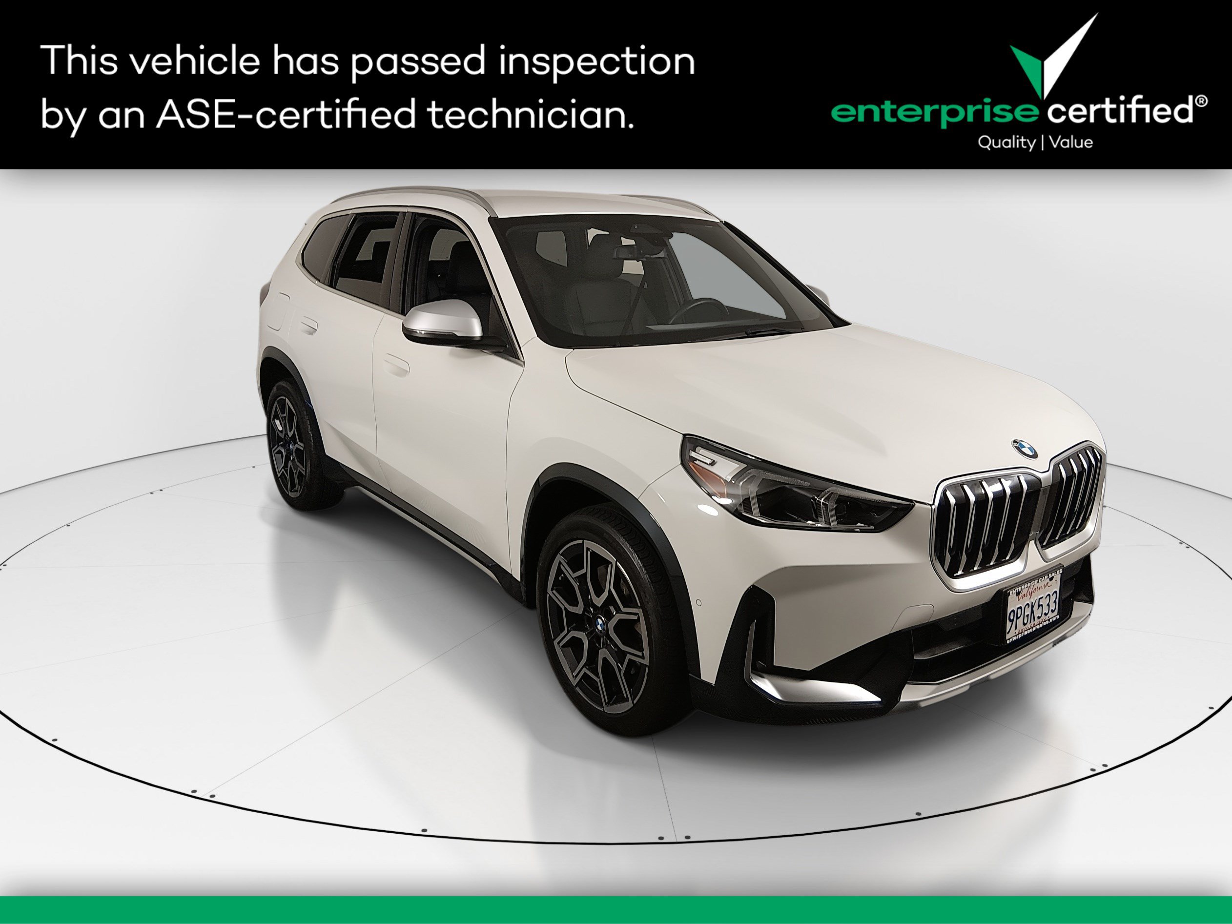 2024 BMW X1
