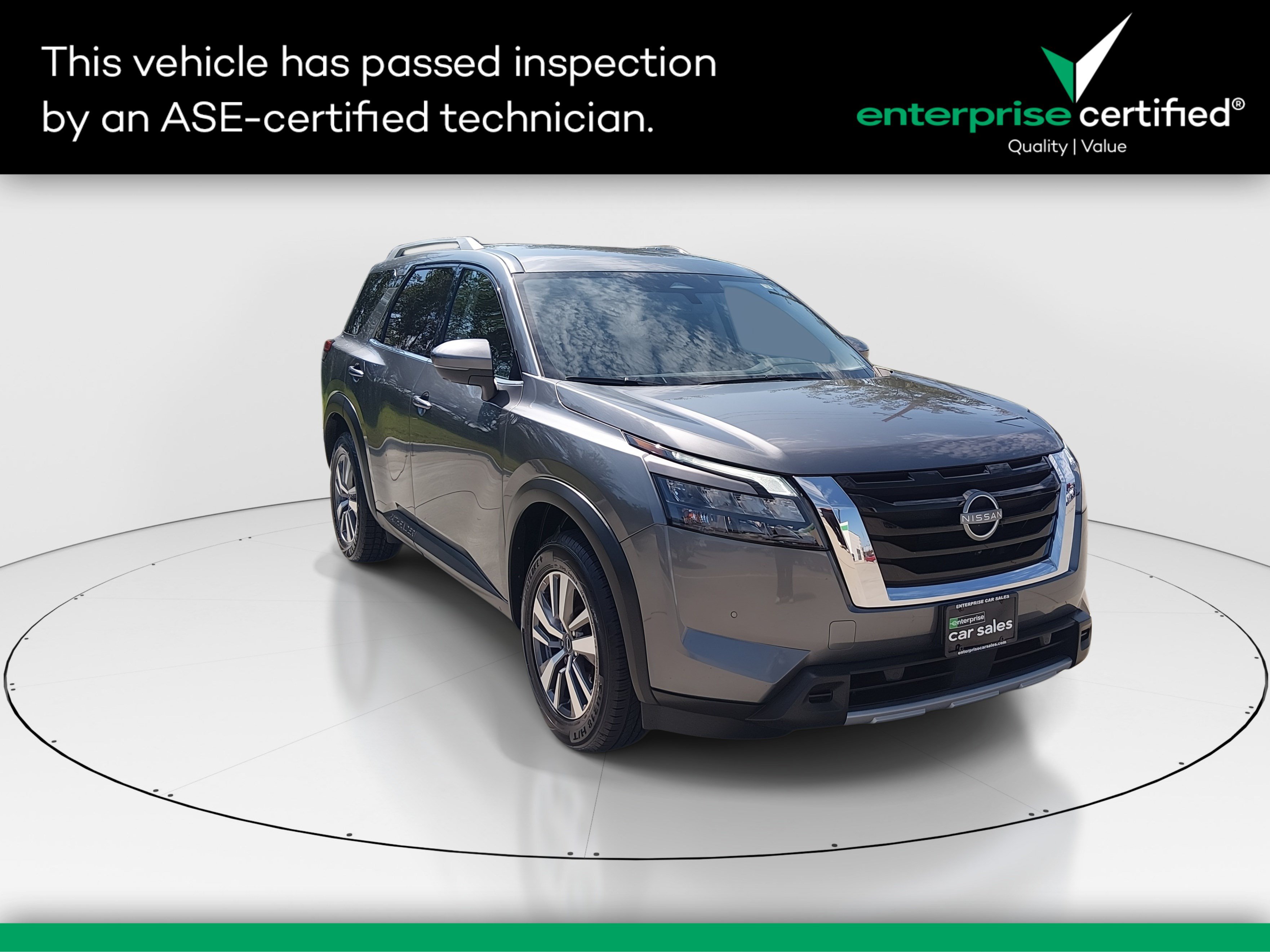 2025 Nissan Pathfinder
