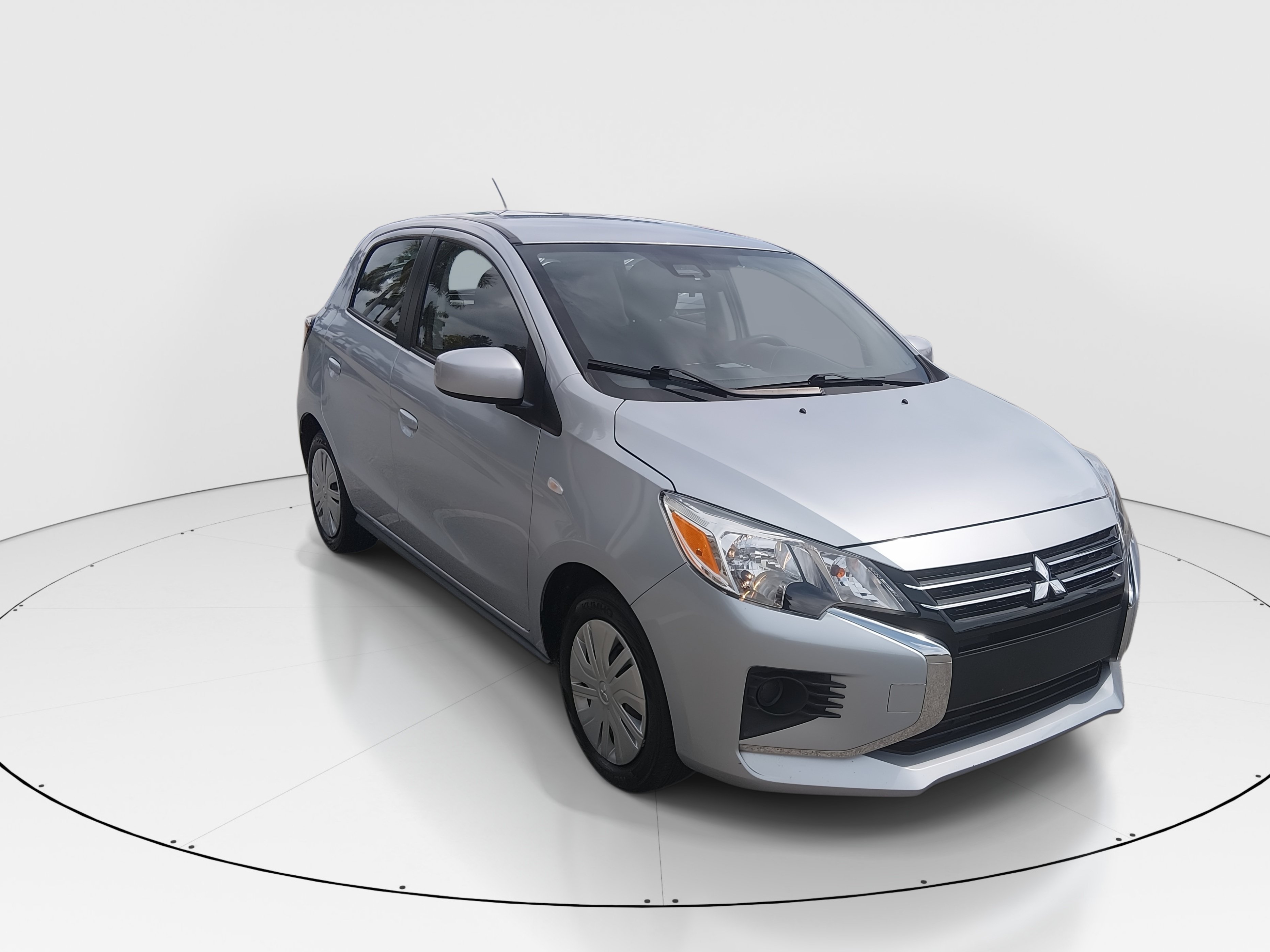 2024 Mitsubishi Mirage