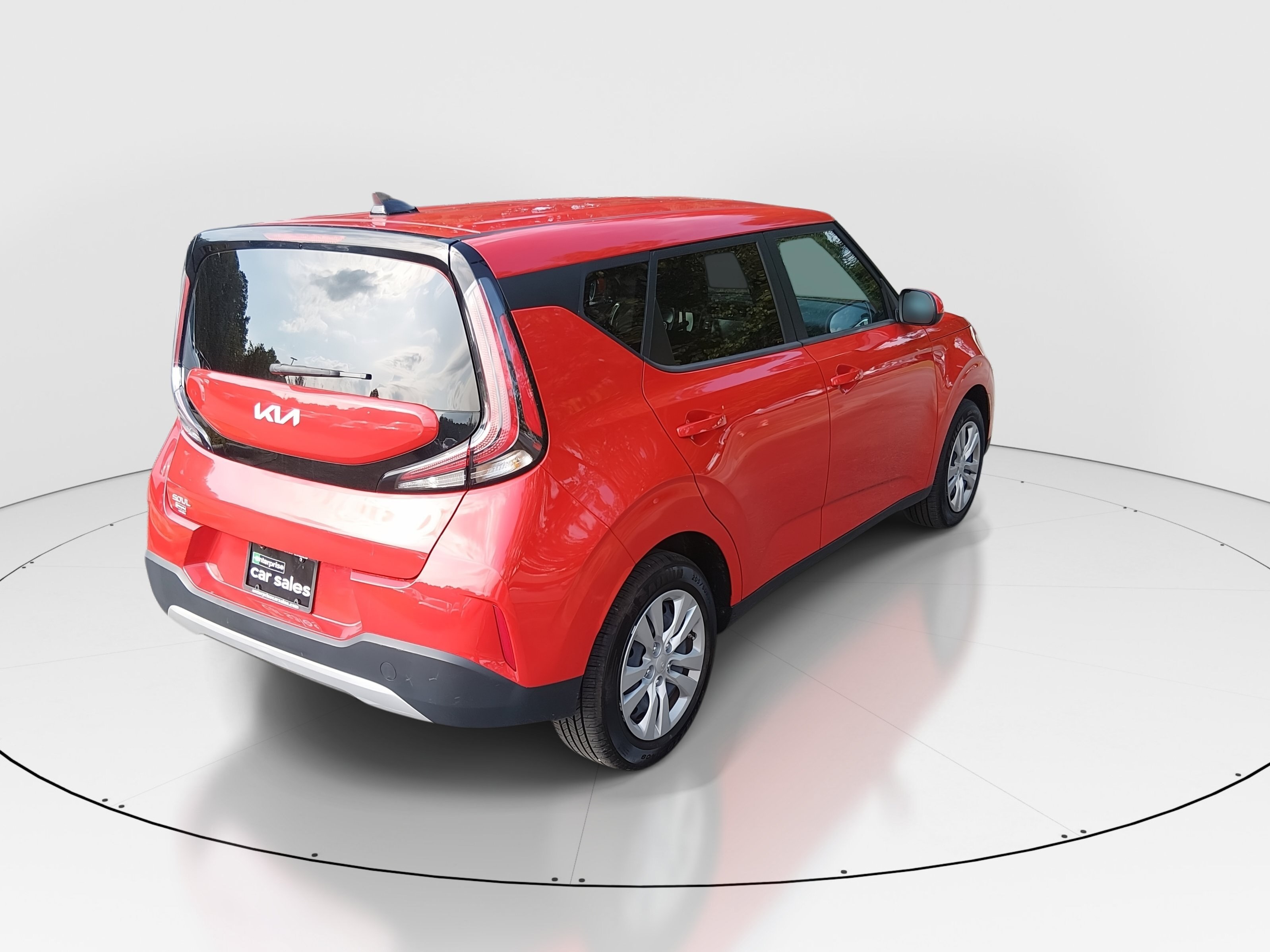 2023 Kia Soul LX - Photo 7