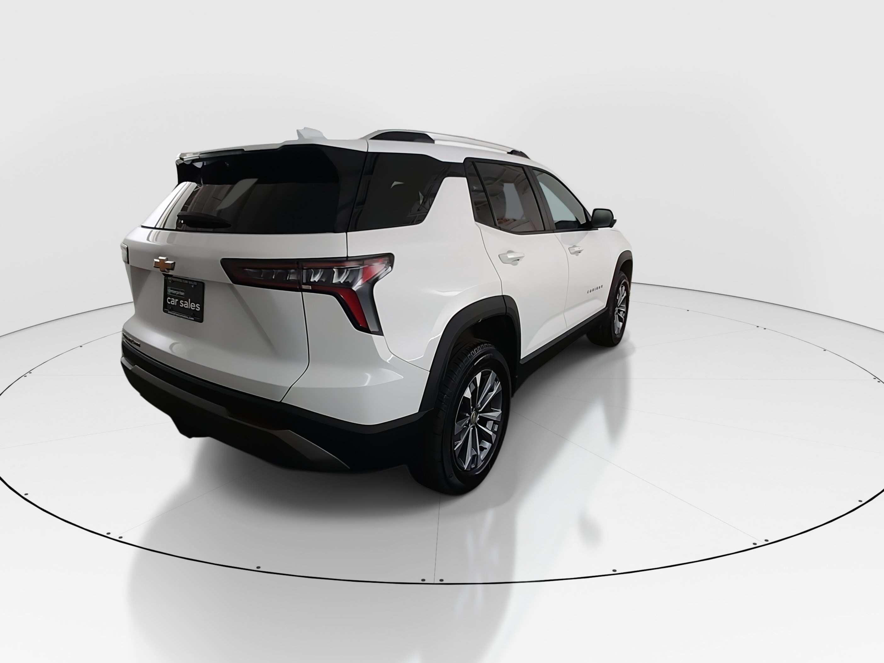 2025 Chevrolet Equinox LT - Photo 7