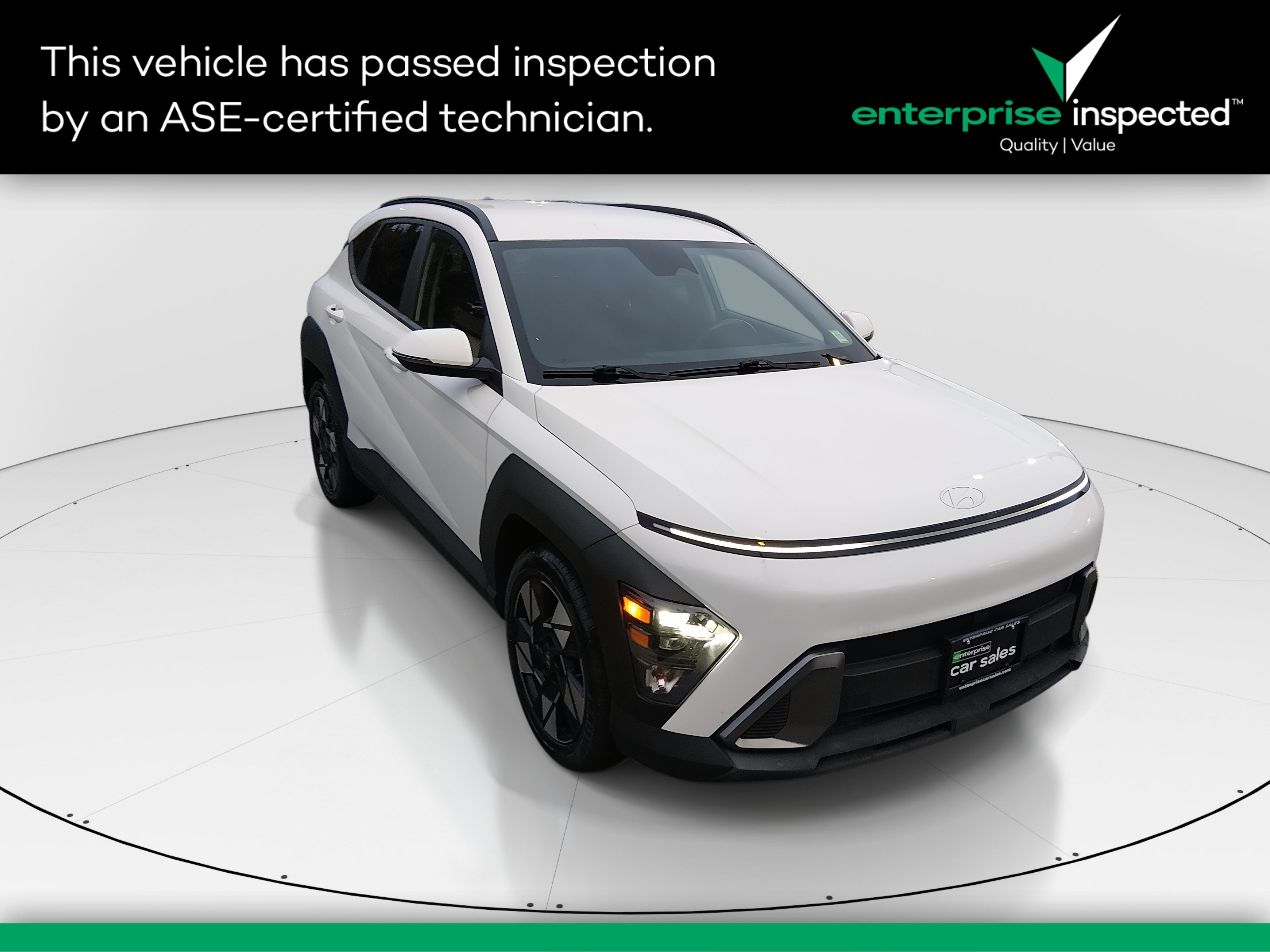 2024 Hyundai Kona