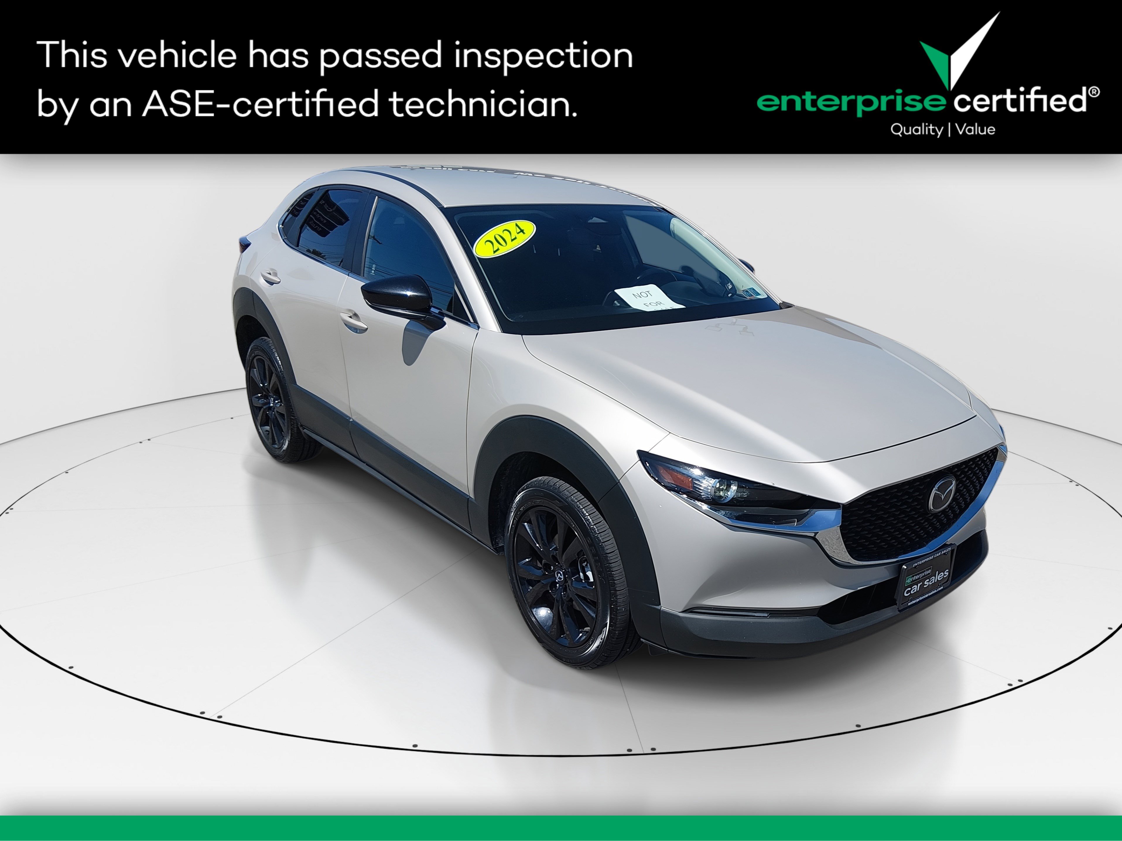 2024 Mazda CX-30