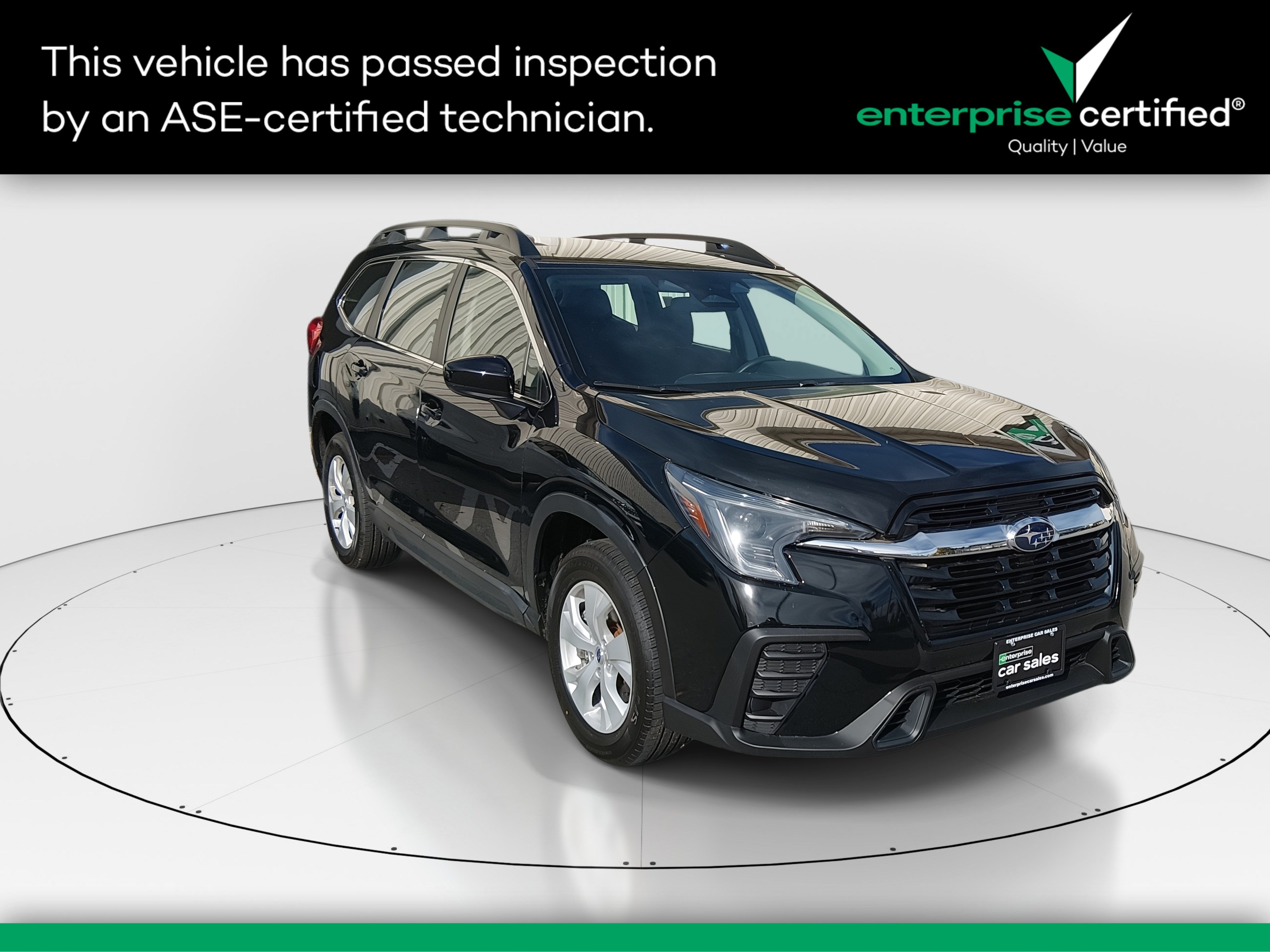 2024 Subaru Ascent