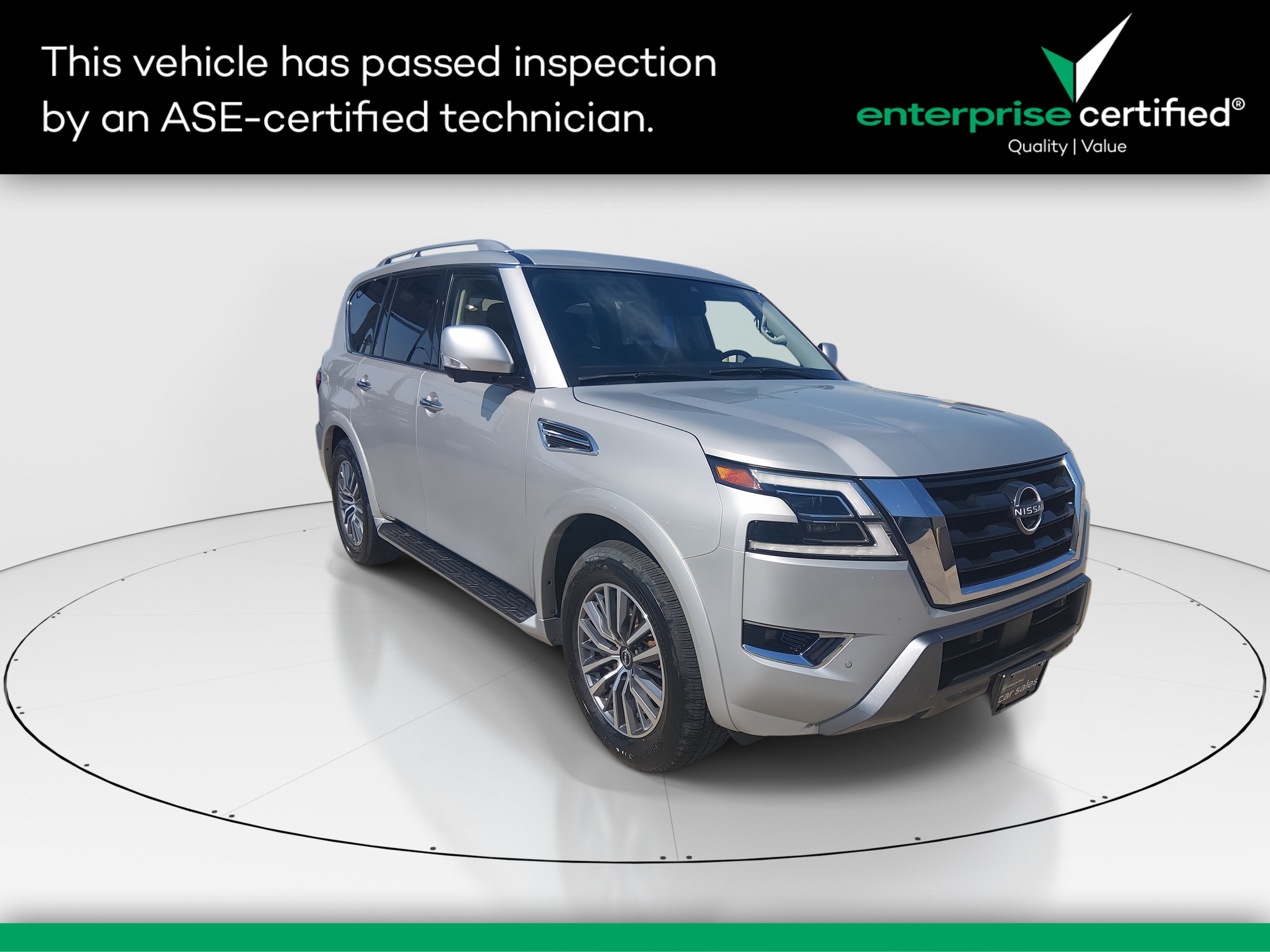 2024 Nissan Armada
