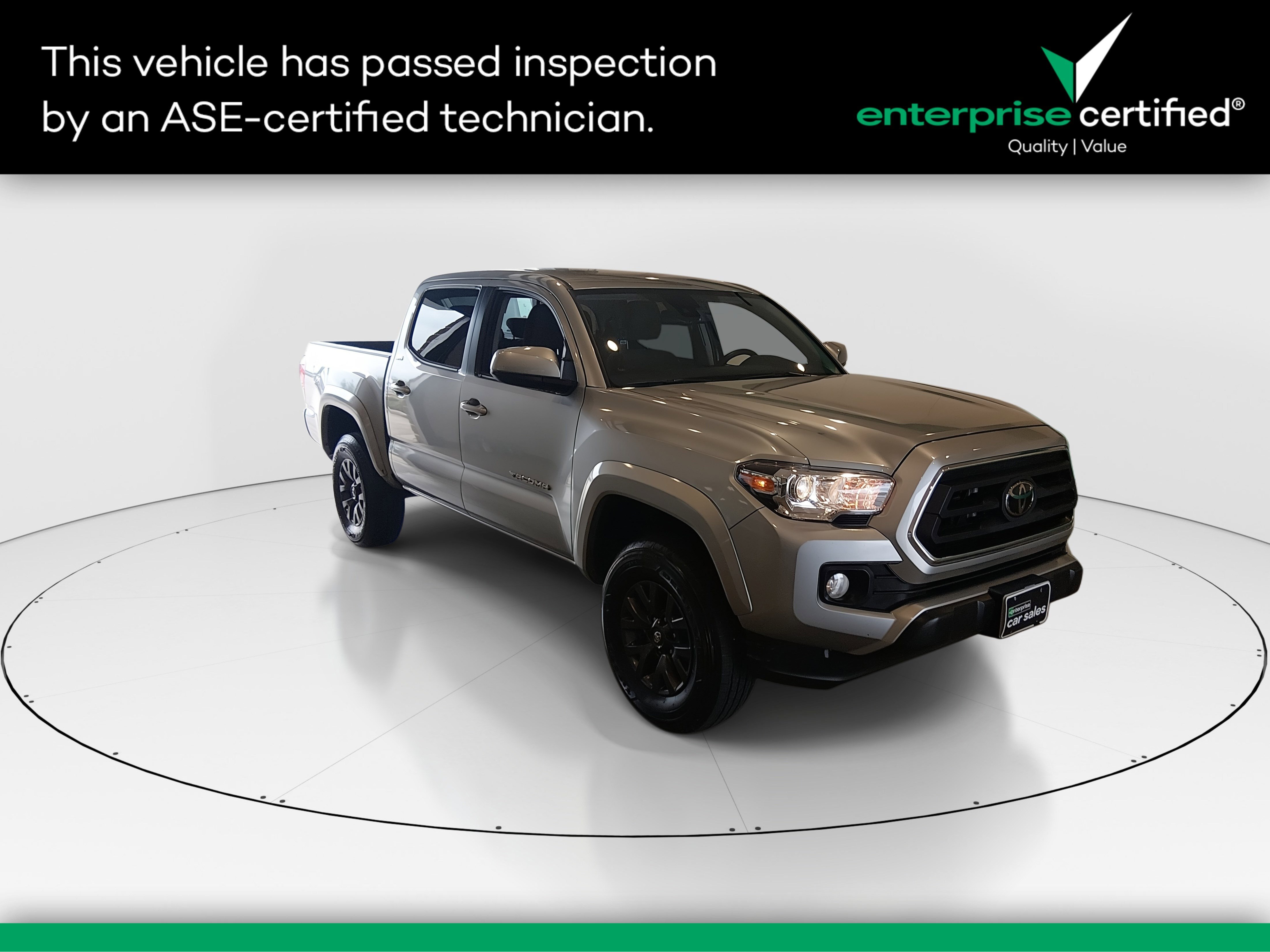 2023 Toyota Tacoma 2WD