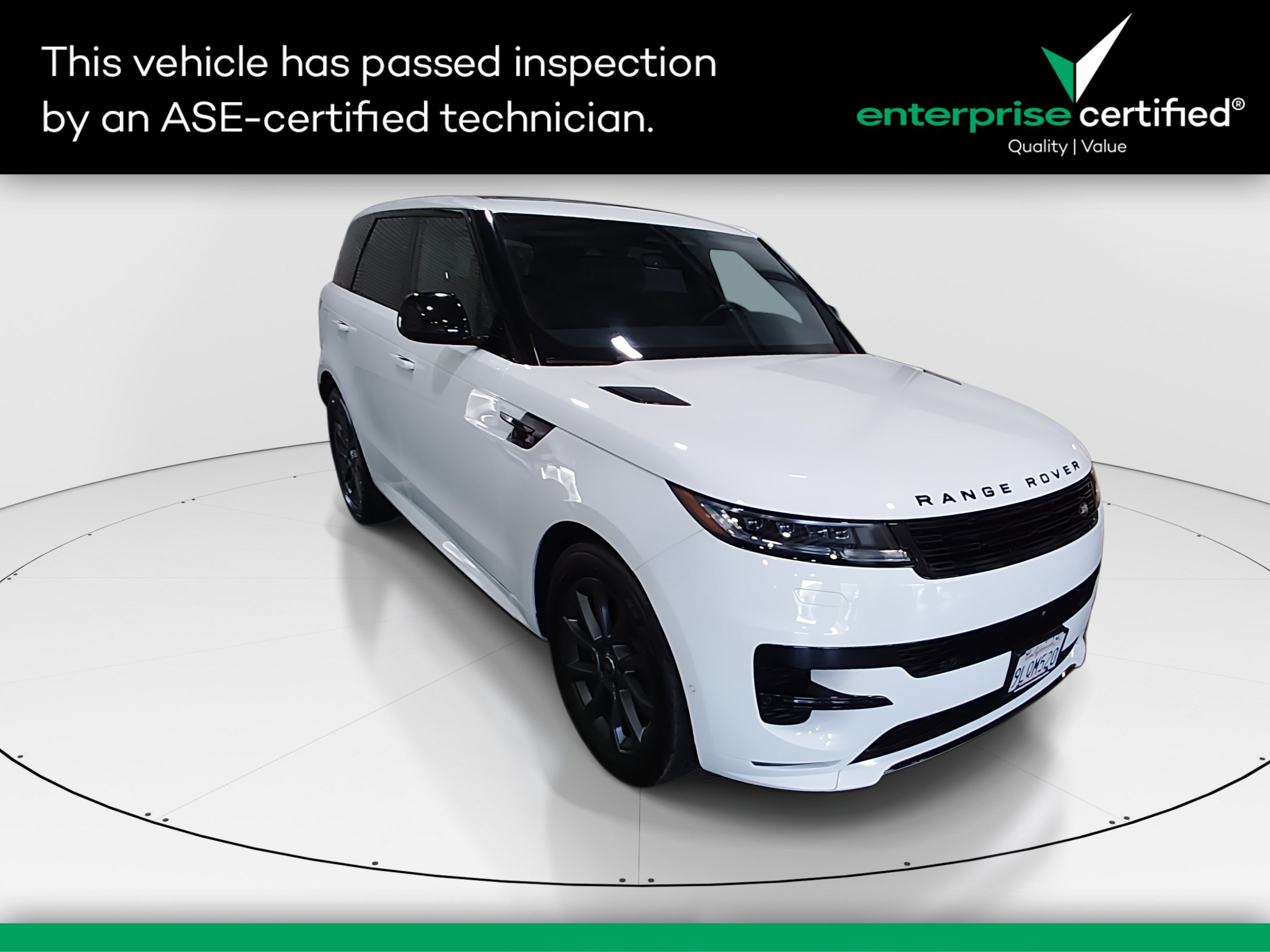 2024 Land Rover Range Rover Sport
