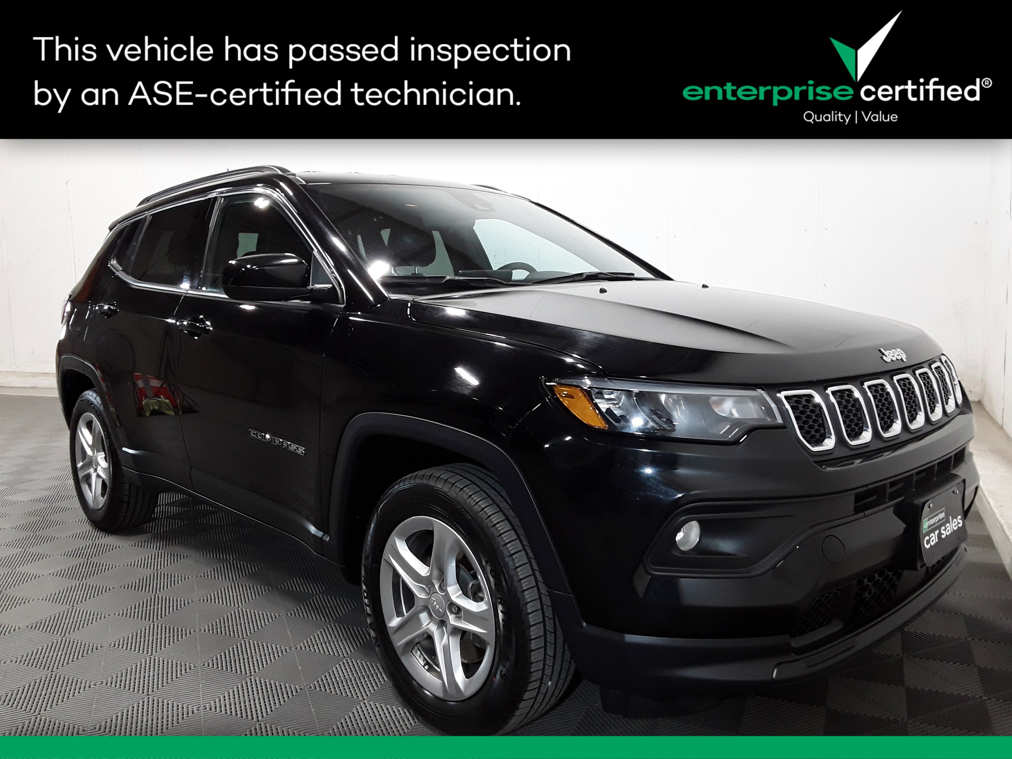 2024 Jeep Compass