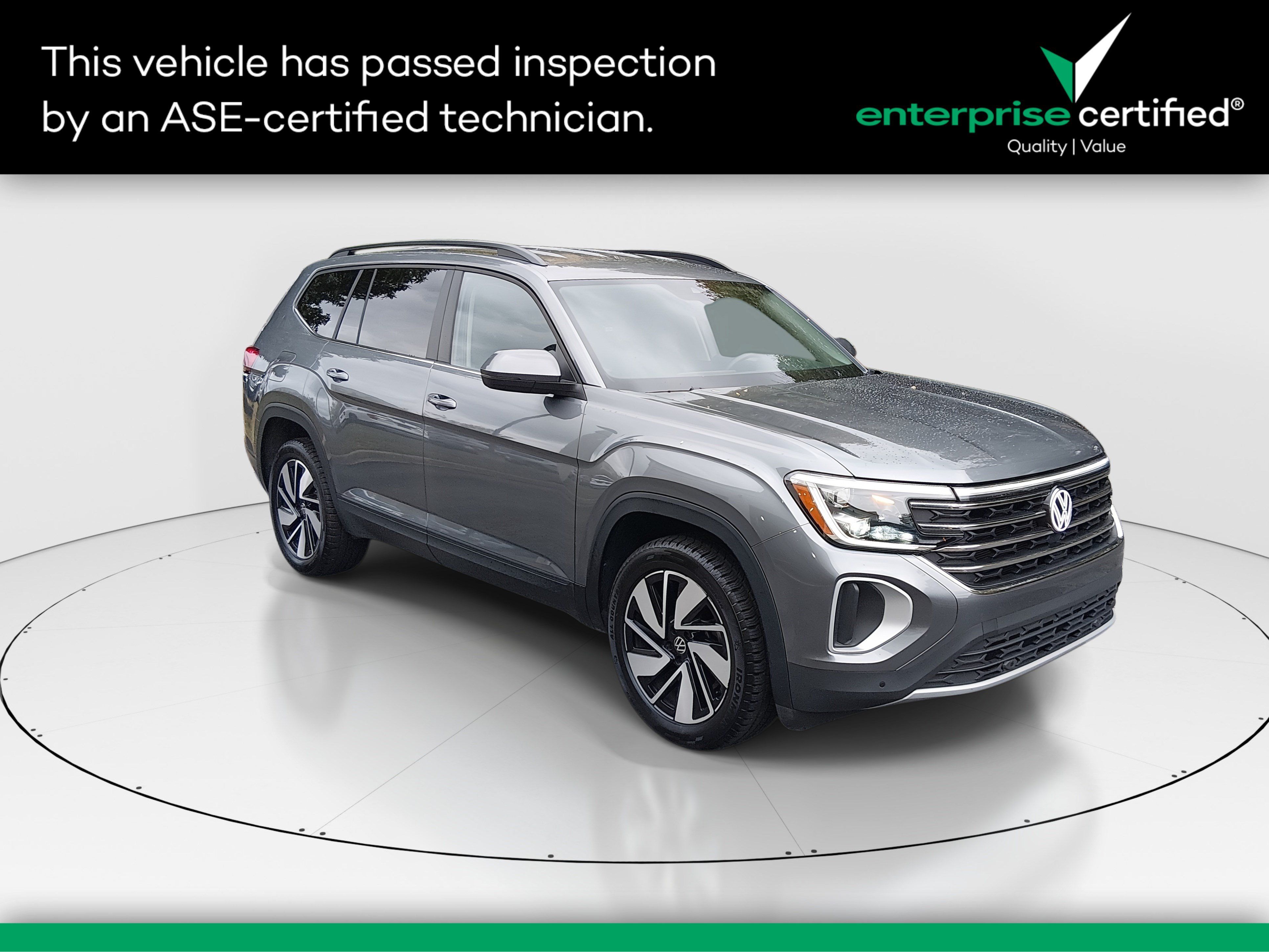 2025 Volkswagen Atlas