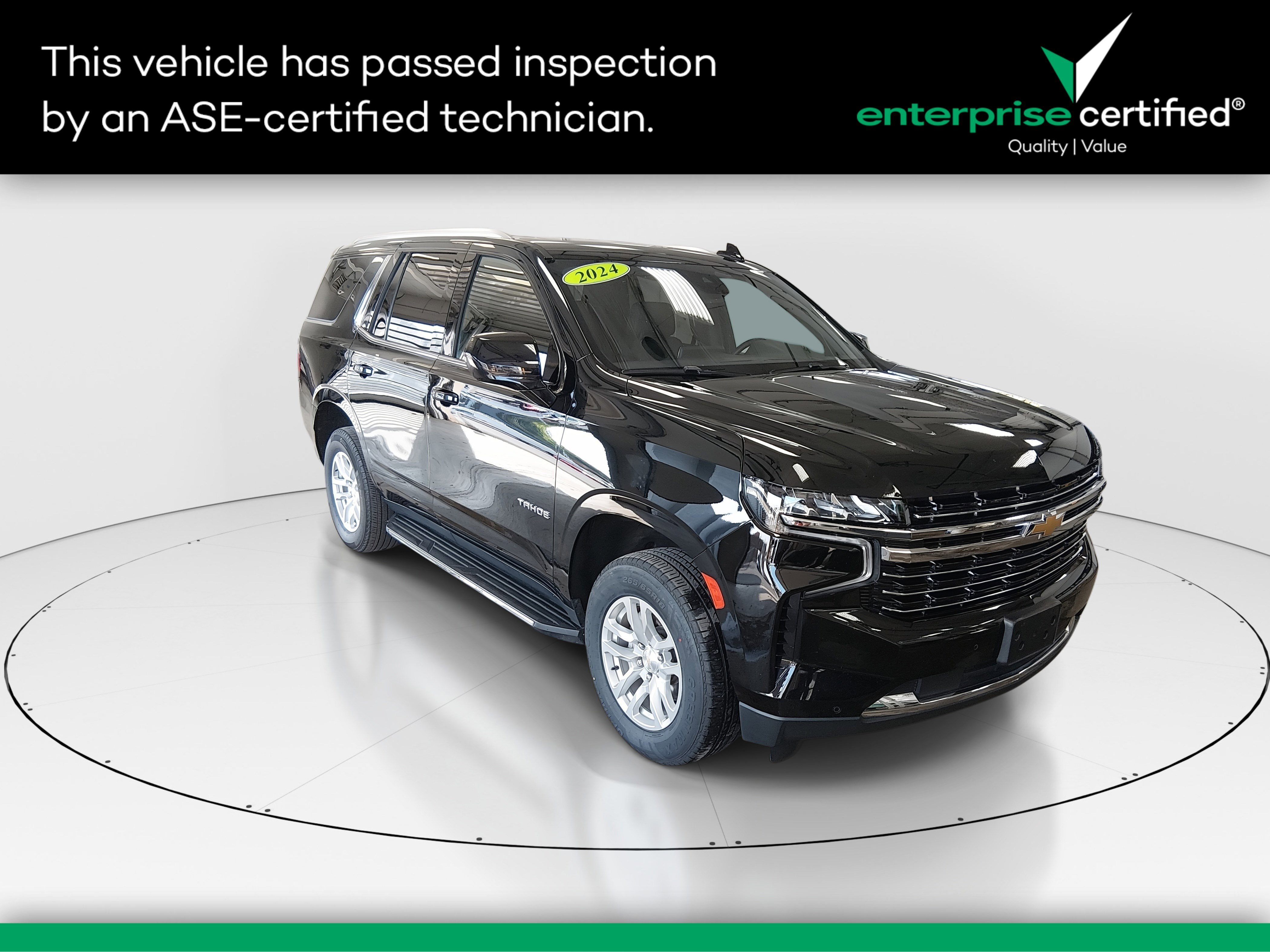 2024 Chevrolet Tahoe