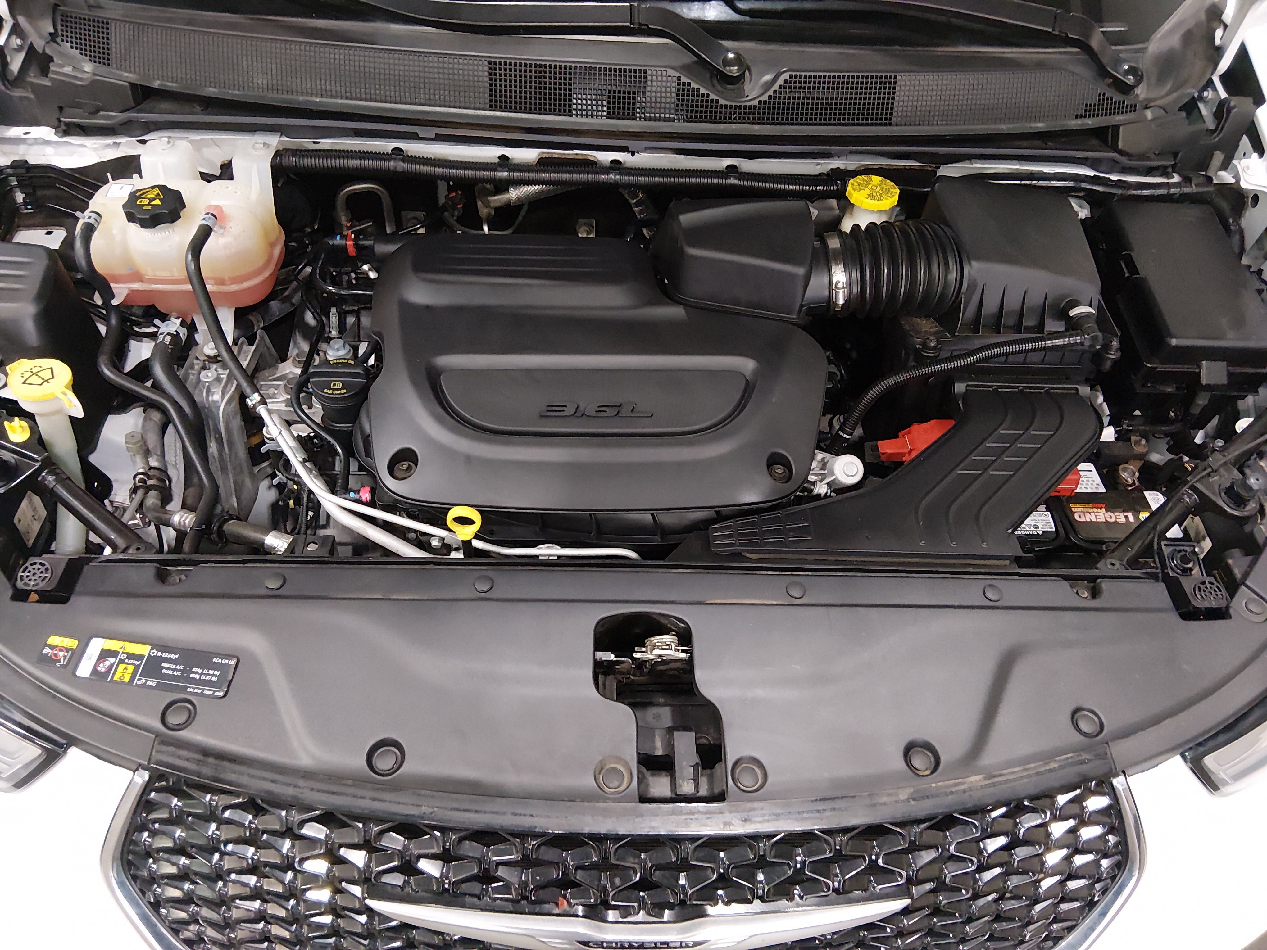 2022 Chrysler Pacifica Touring L - Photo 9