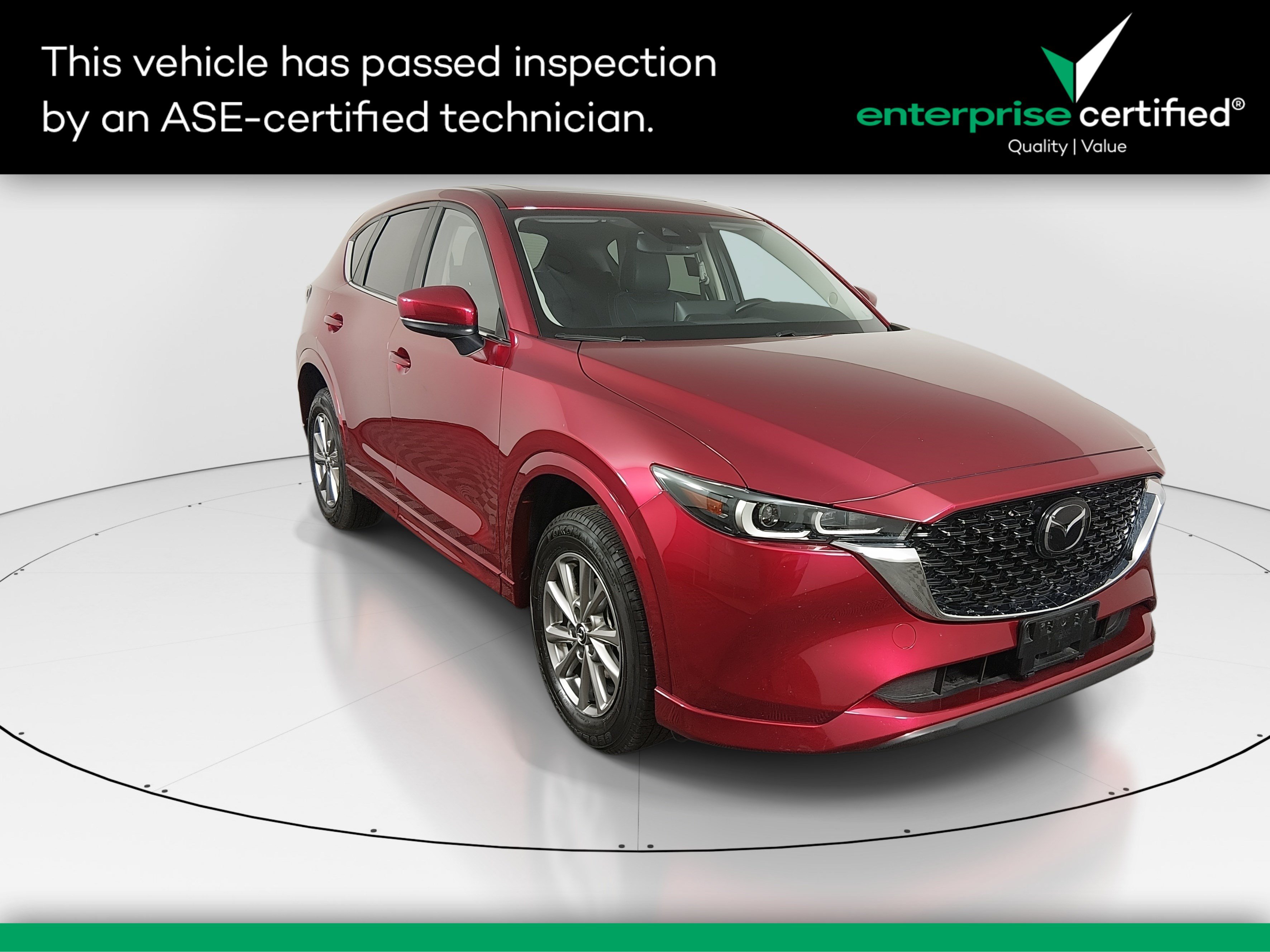 2025 Mazda CX-5