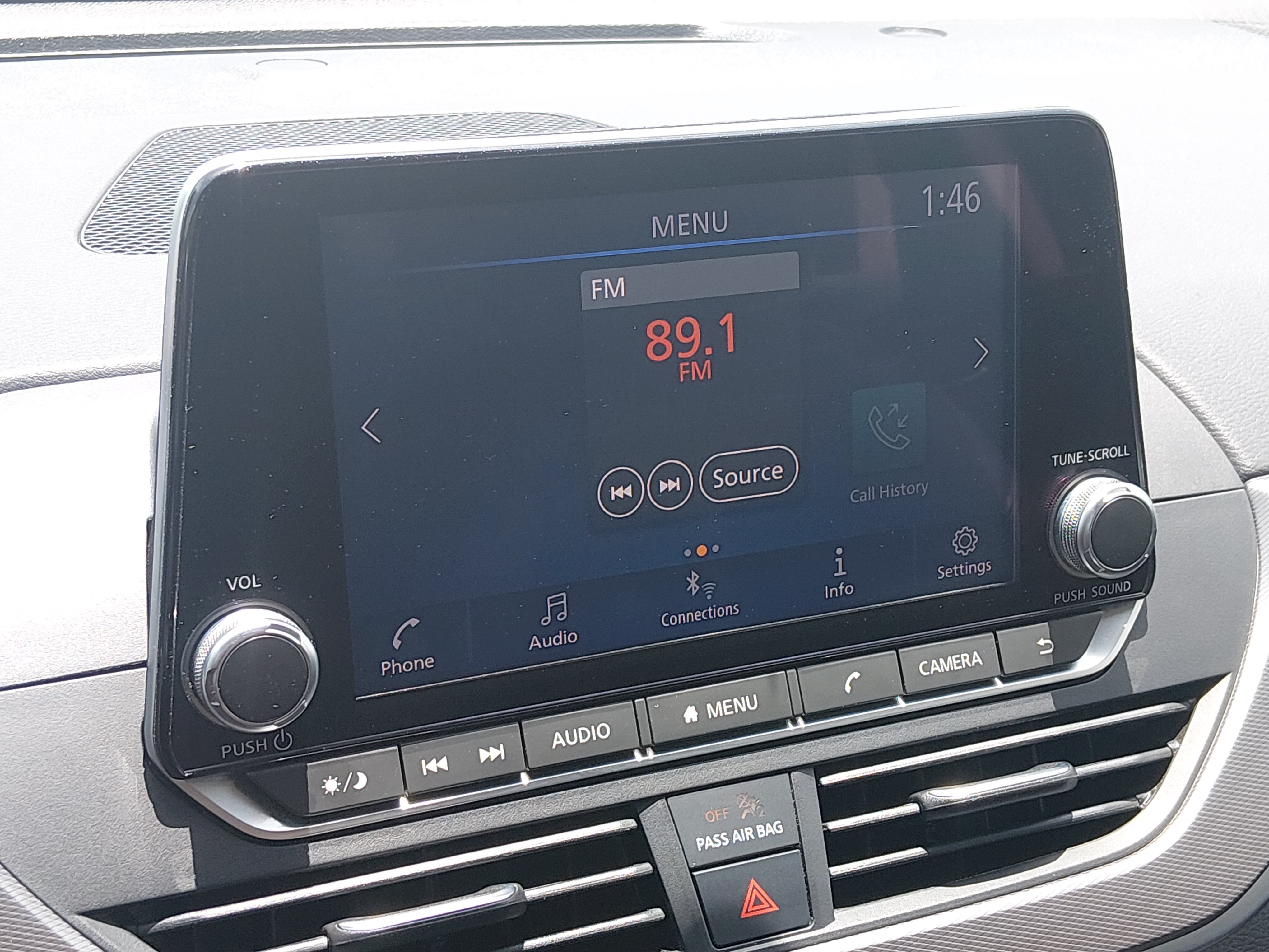2024 Nissan Altima SR - Photo 17