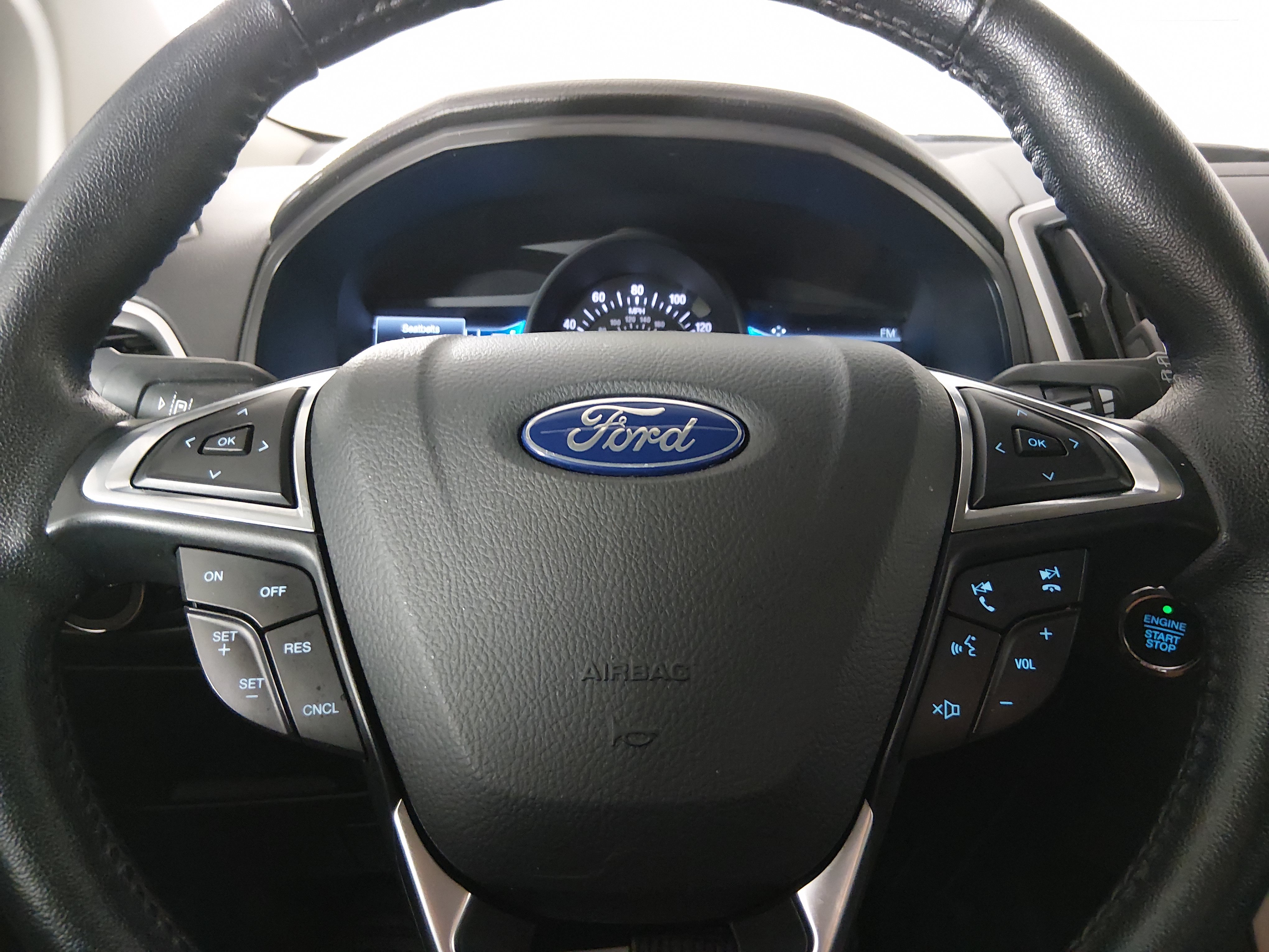 2024 Ford Edge SEL - Photo 12