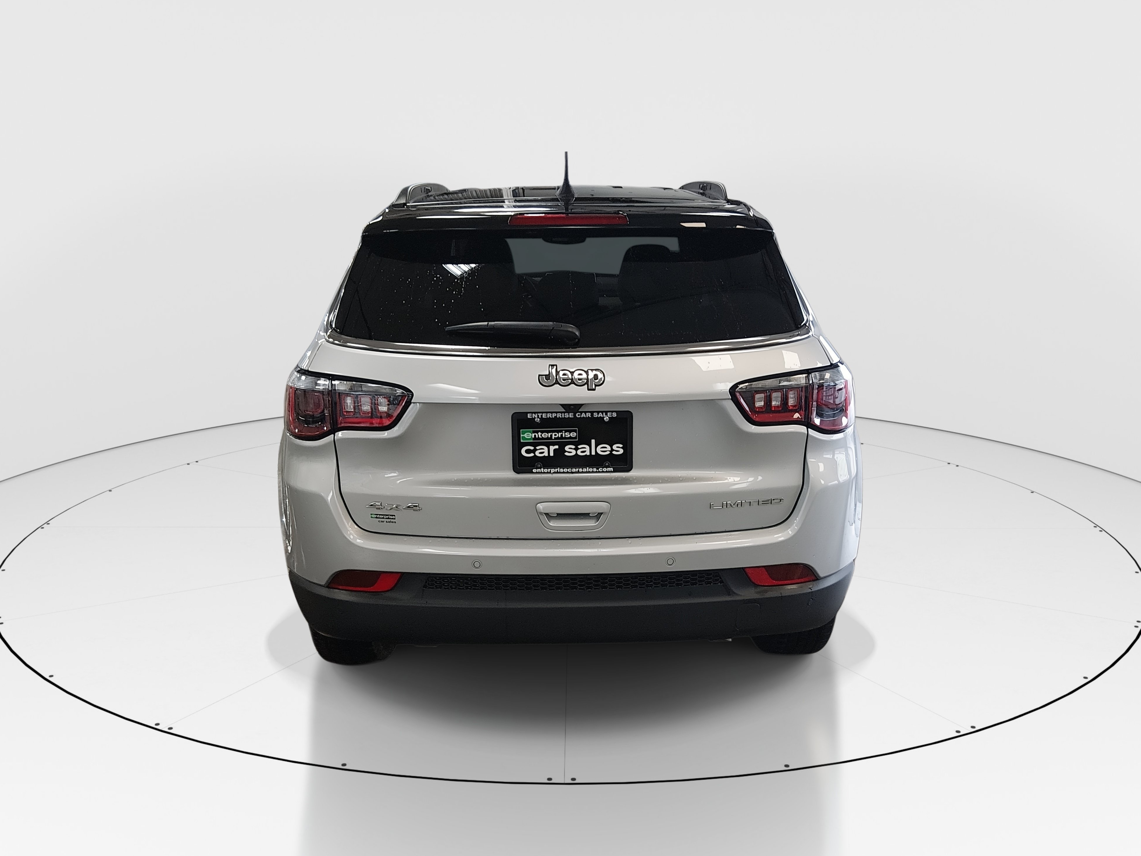 2025 Jeep Compass Limited - Photo 6