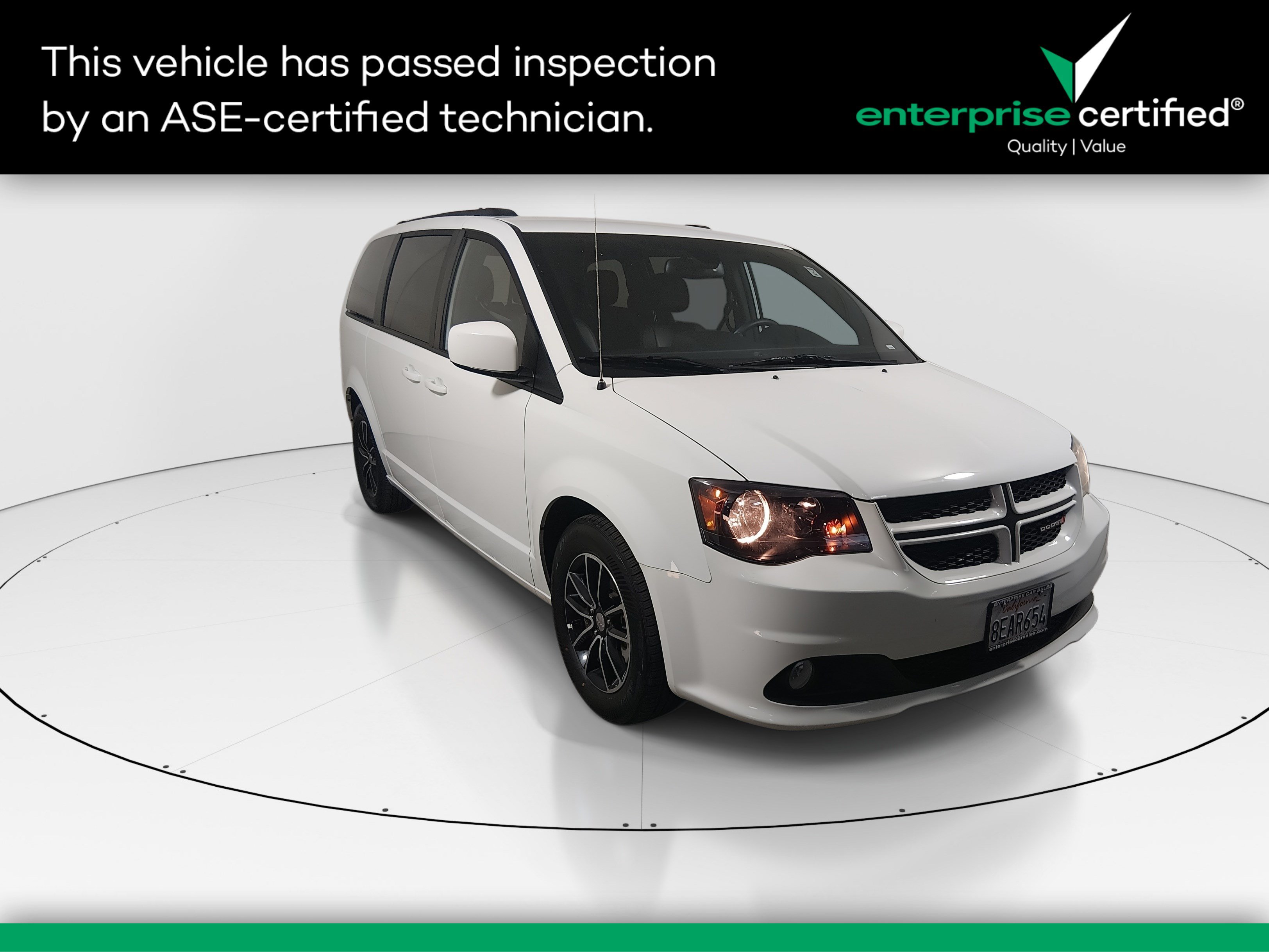 2018 Dodge Grand Caravan