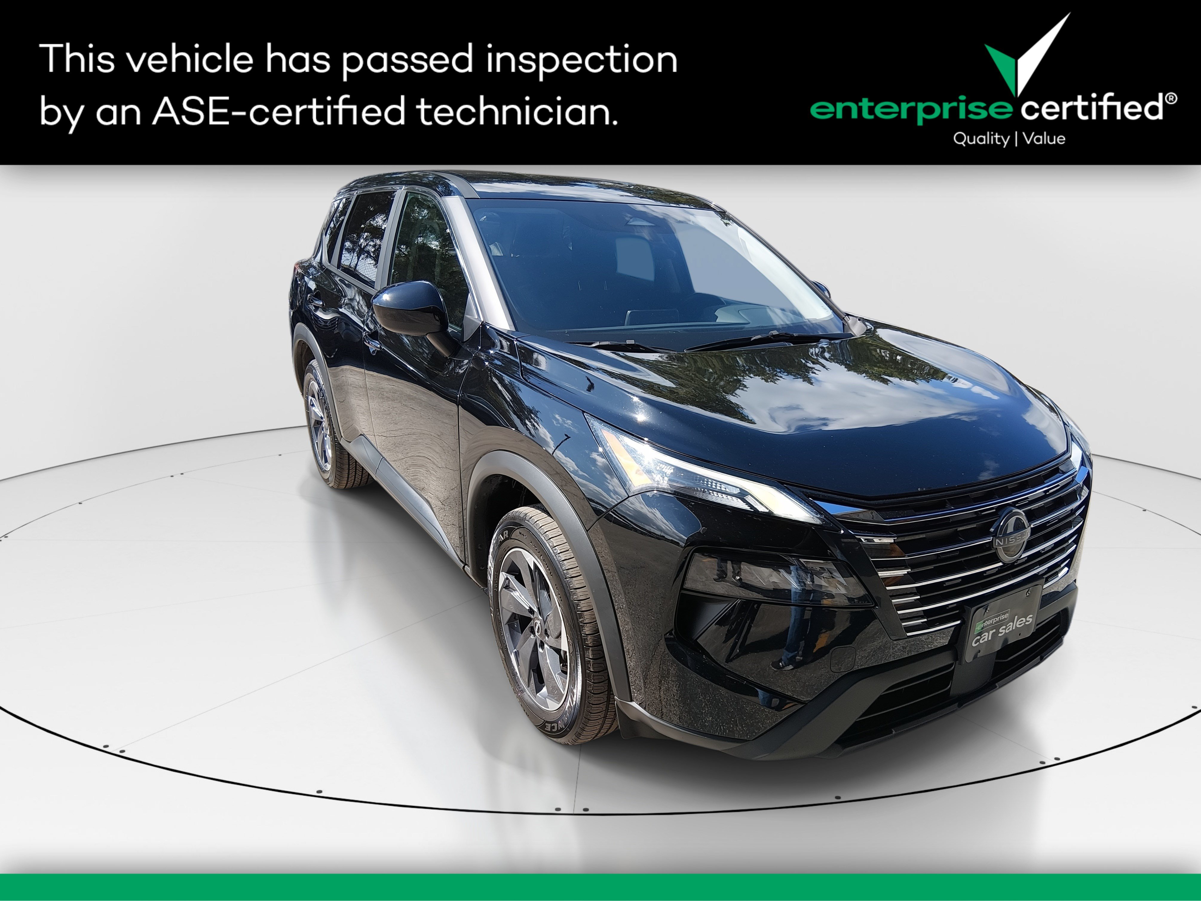 2025 Nissan Rogue FWD SV