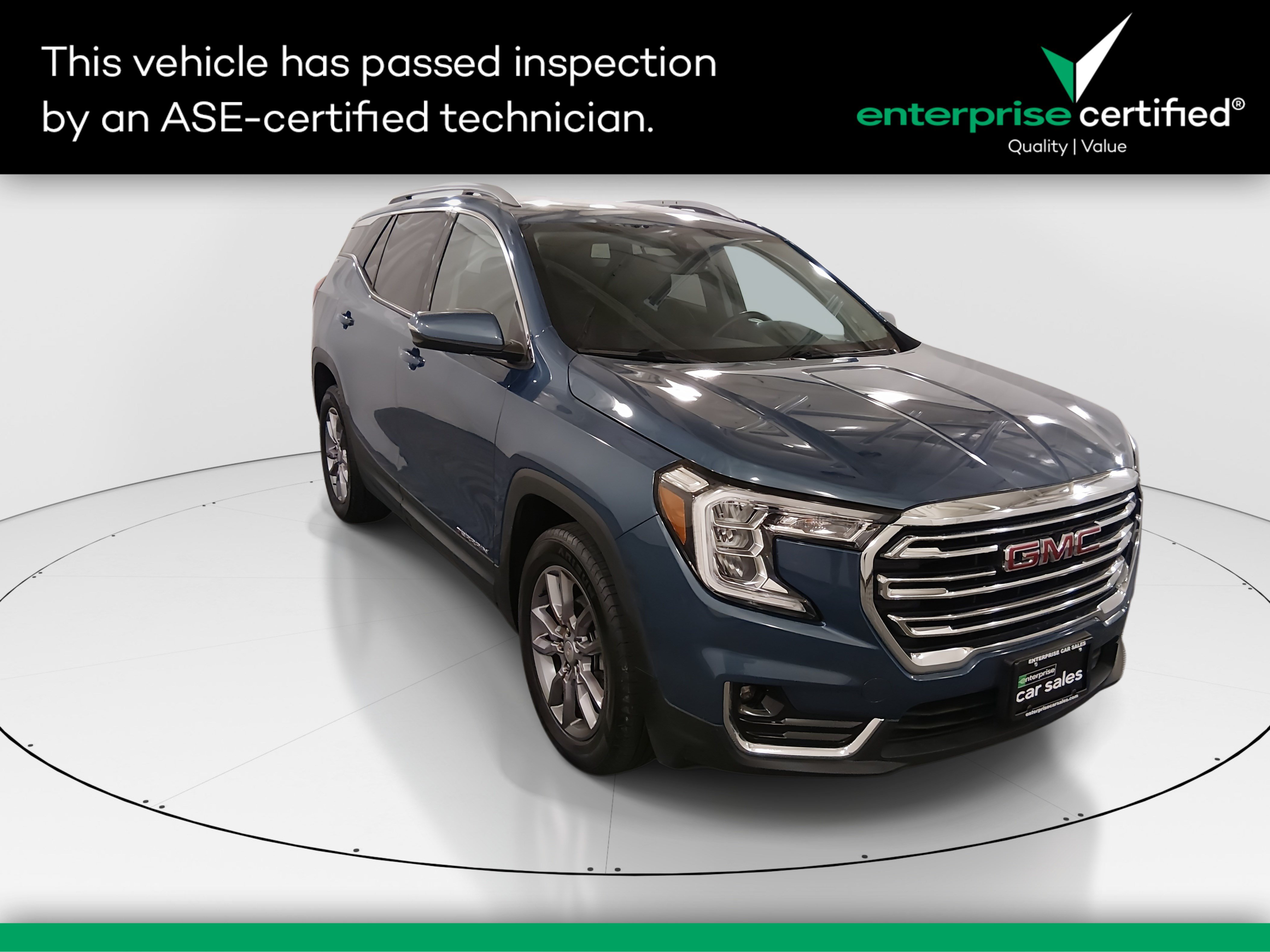 2024 GMC Terrain
