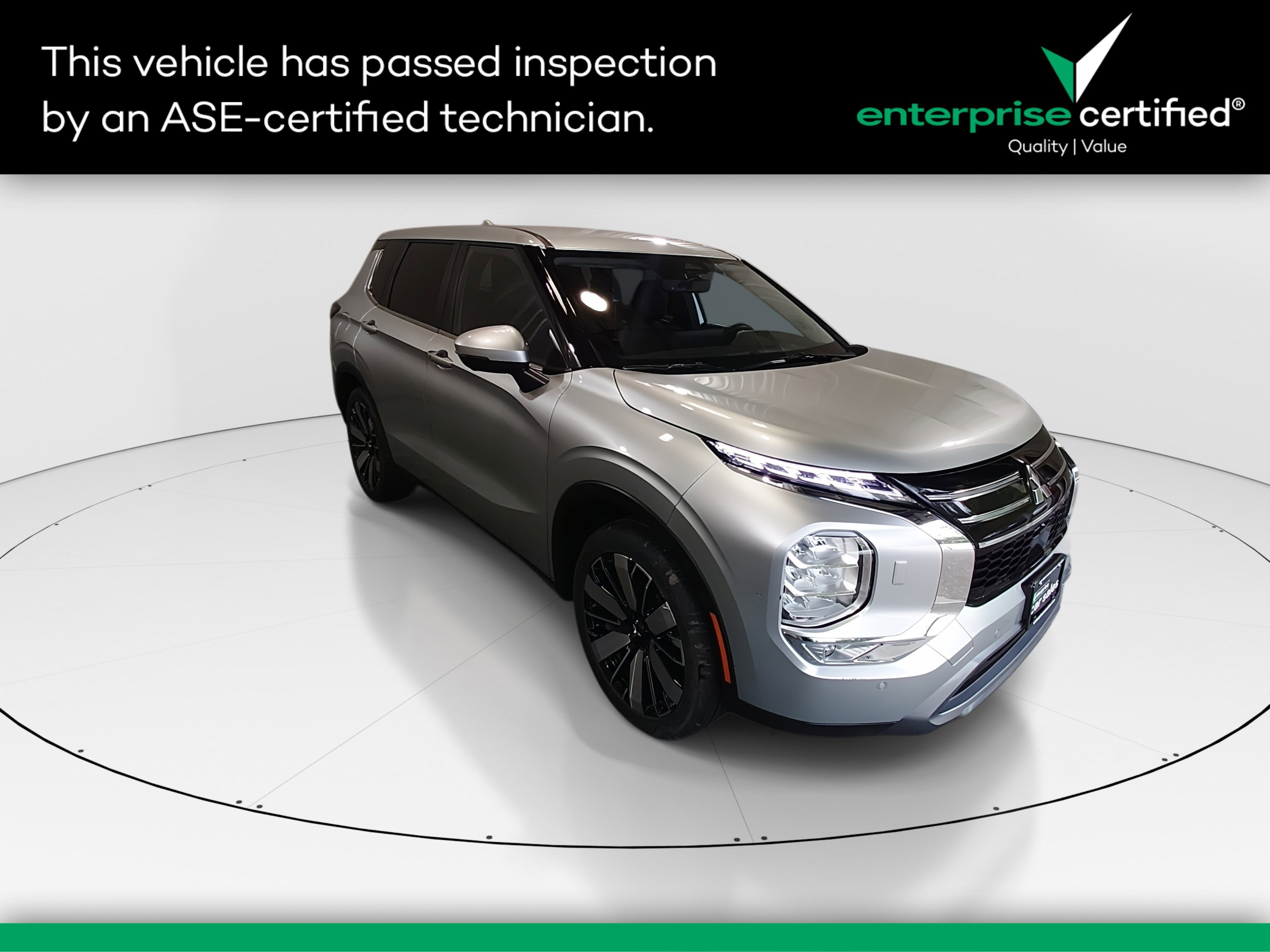 2025 Mitsubishi Outlander