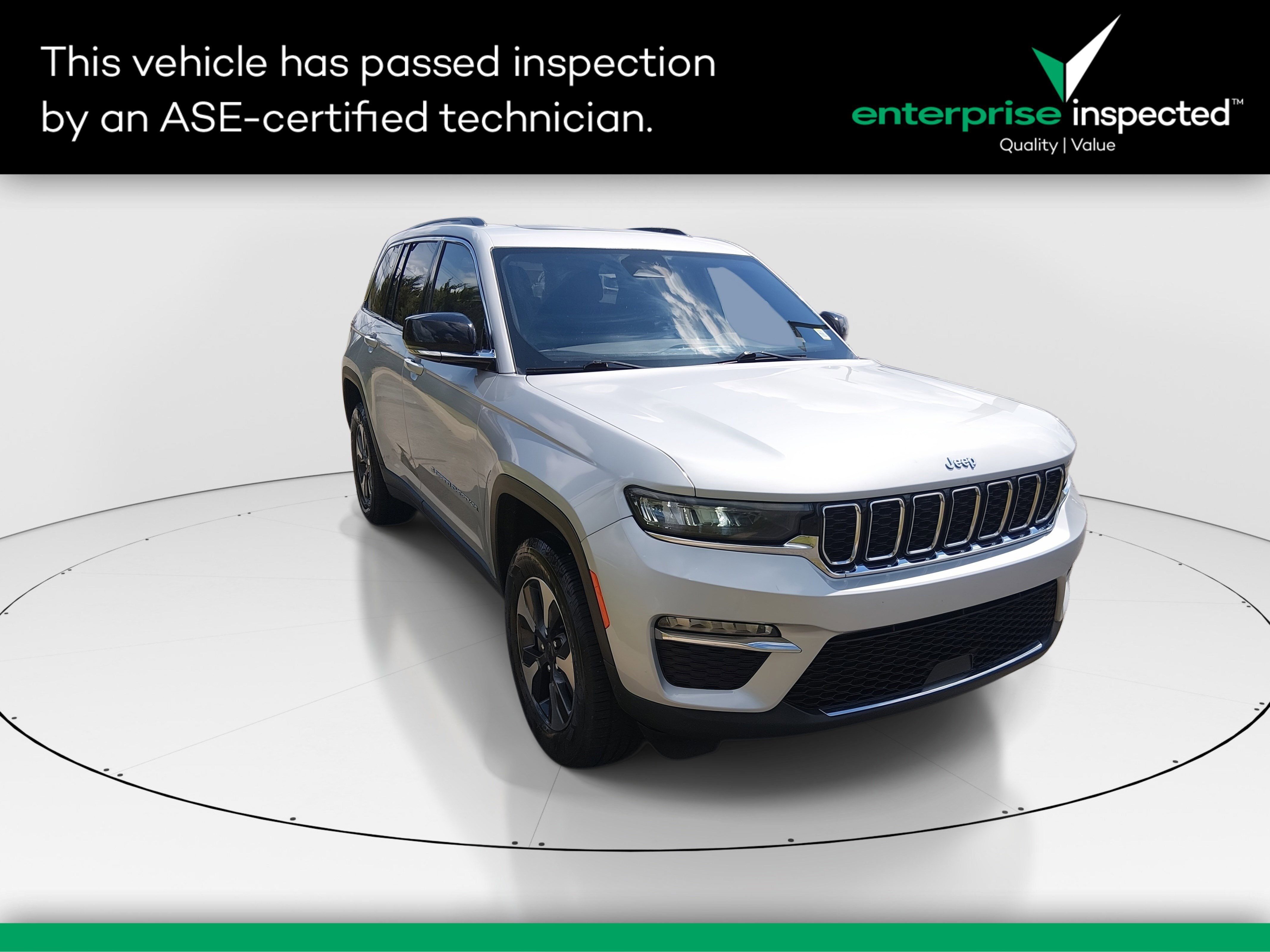 2024 Jeep Grand Cherokee 4xe