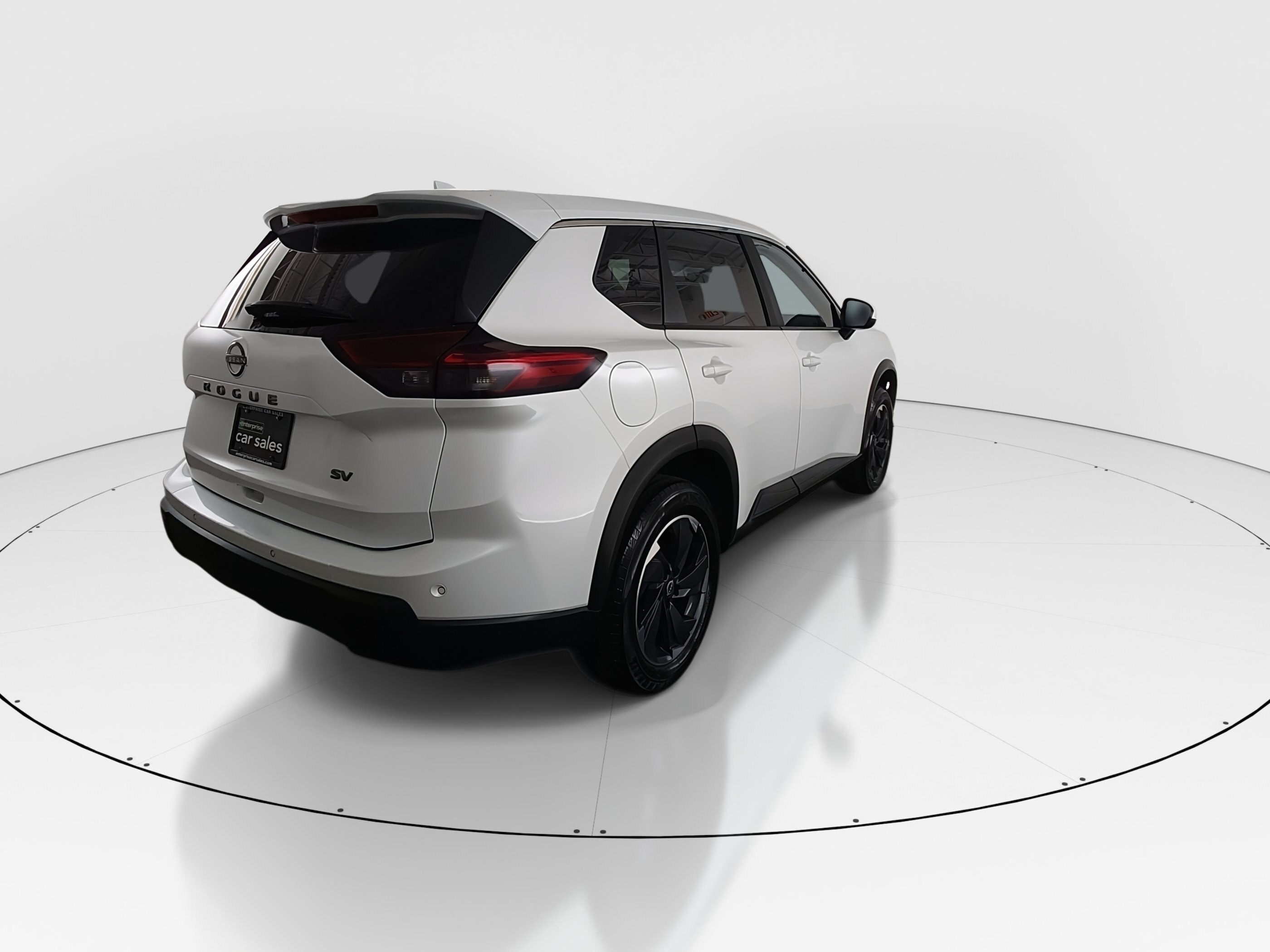 2024 Nissan Rogue SV - Photo 7