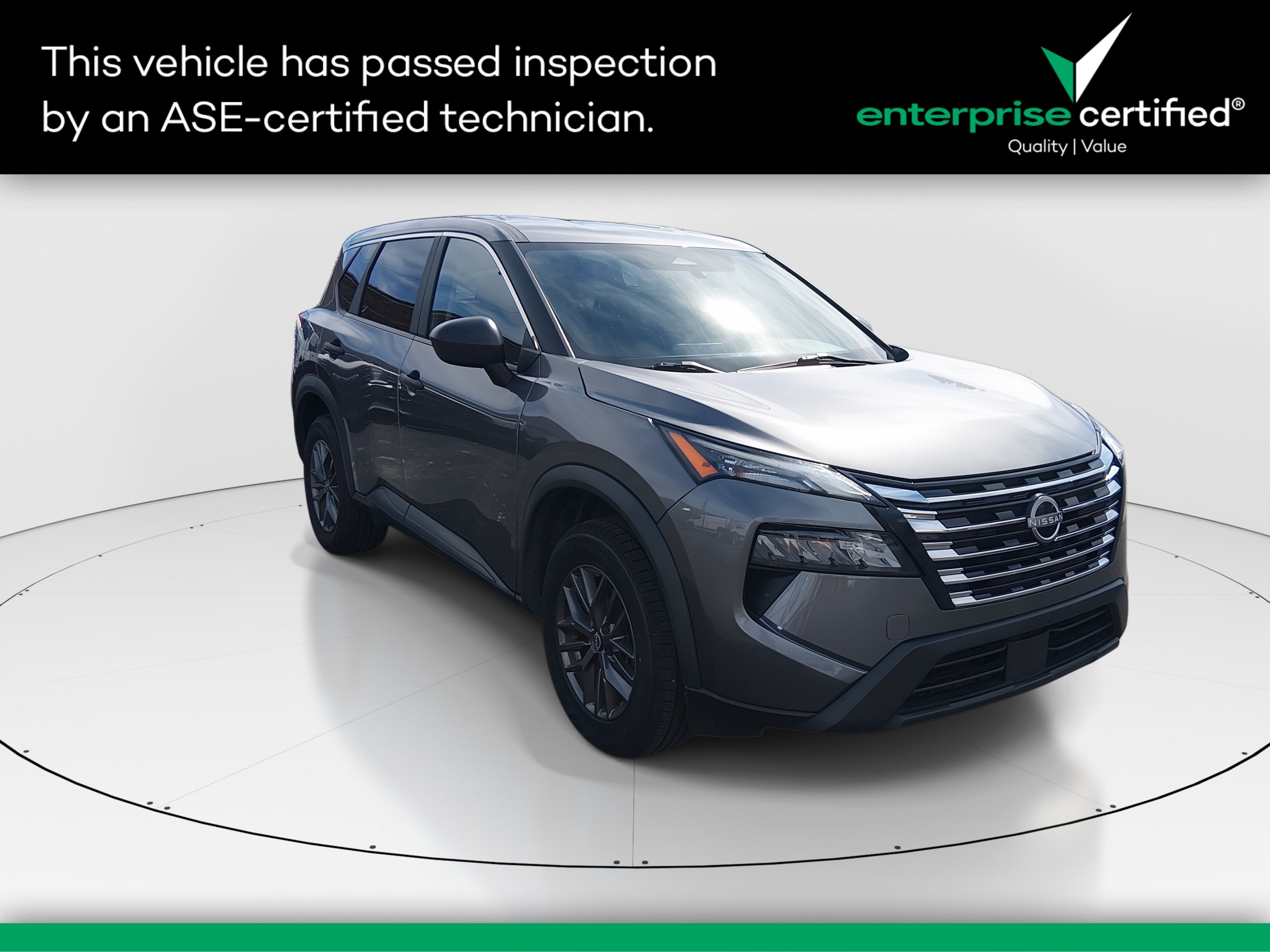2024 Nissan Rogue