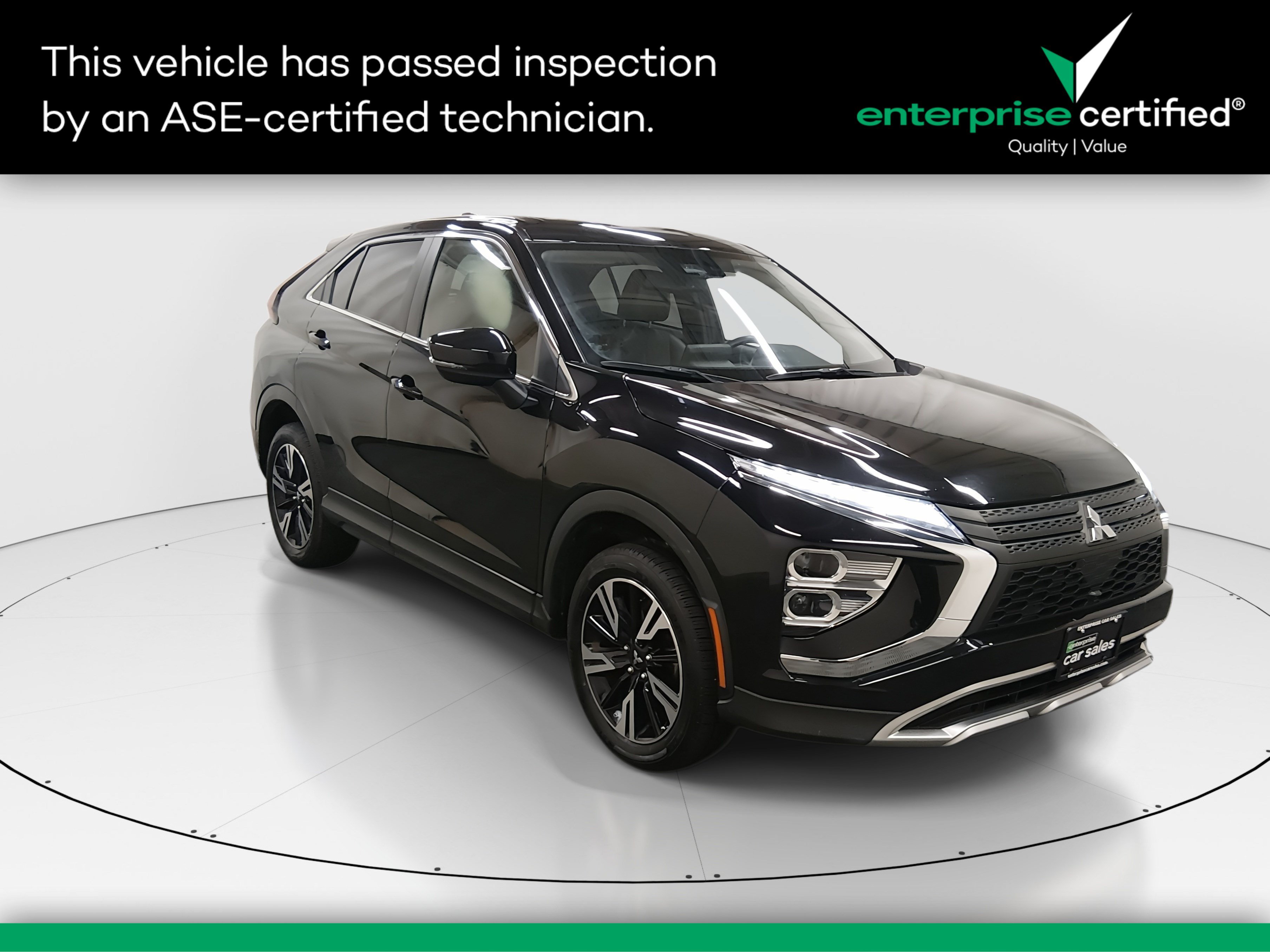 2024 Mitsubishi Eclipse Cross