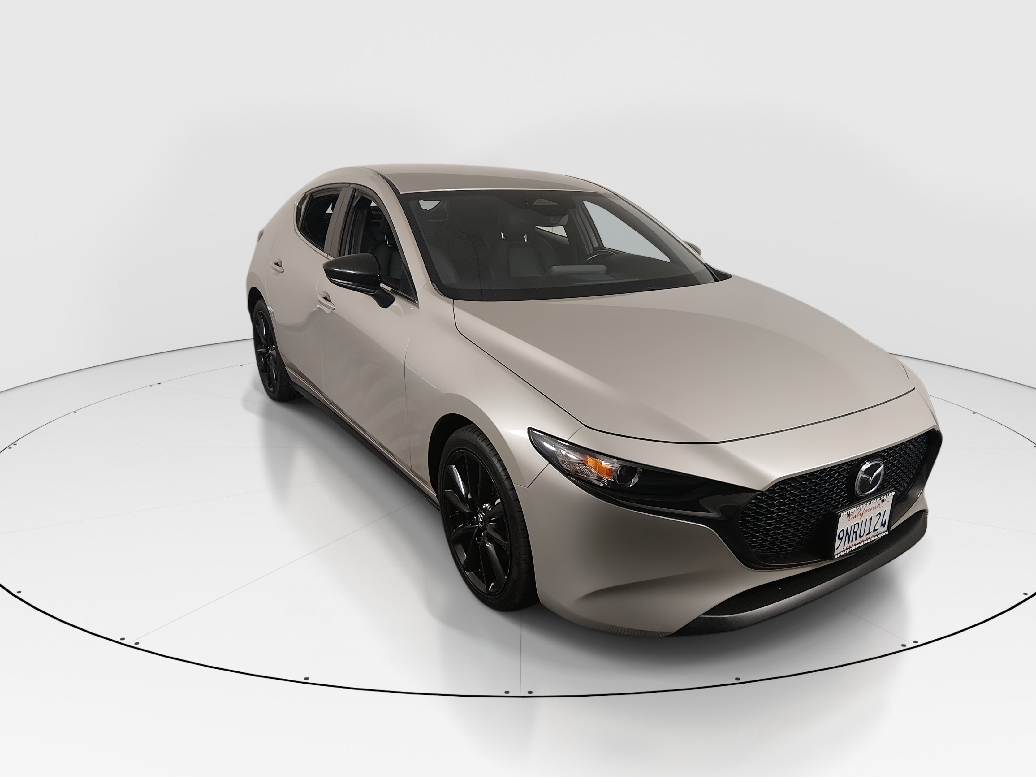 2024 Mazda Mazda3 Select Sport