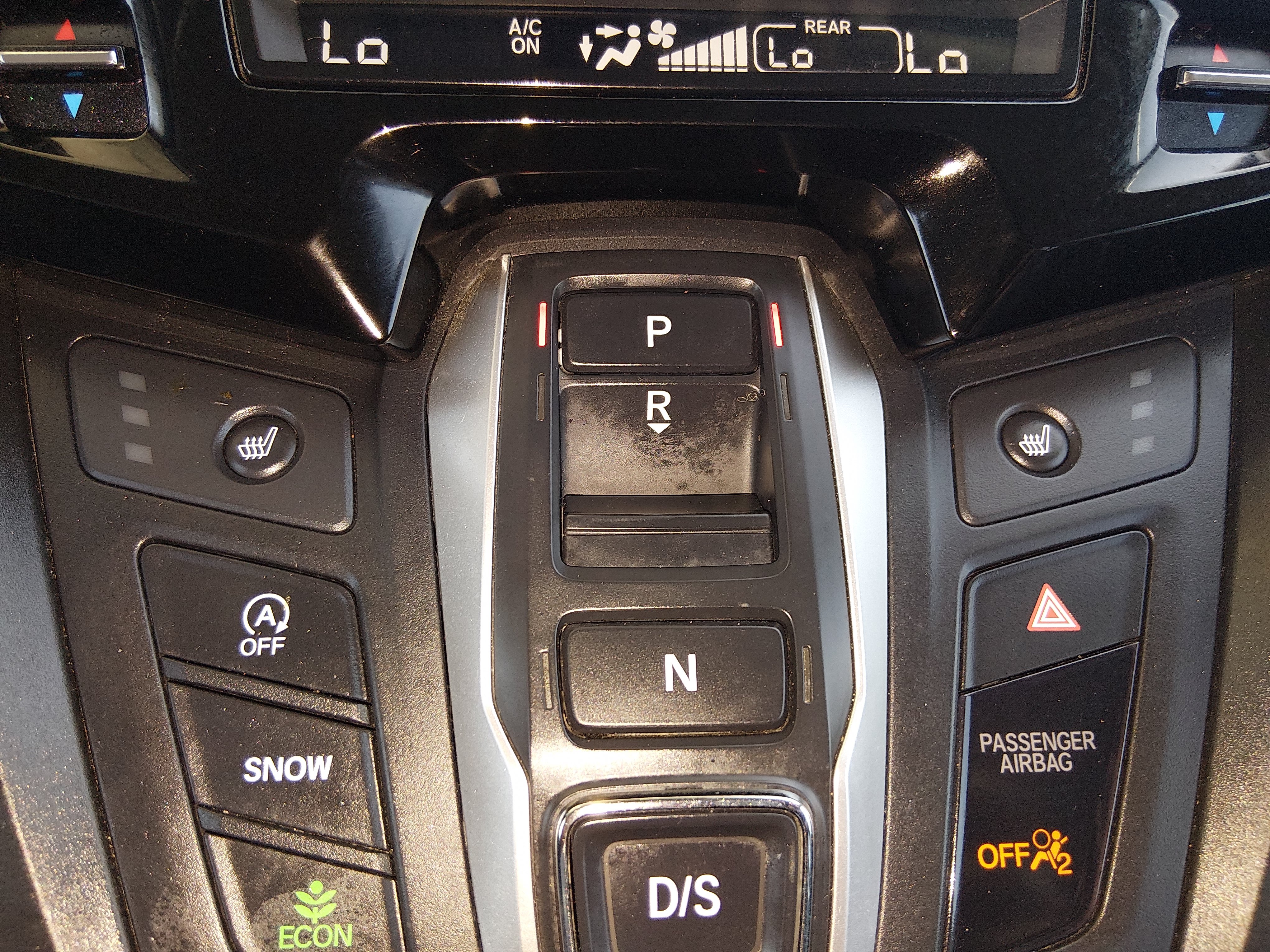 2025 Honda Odyssey EX-L - Photo 18