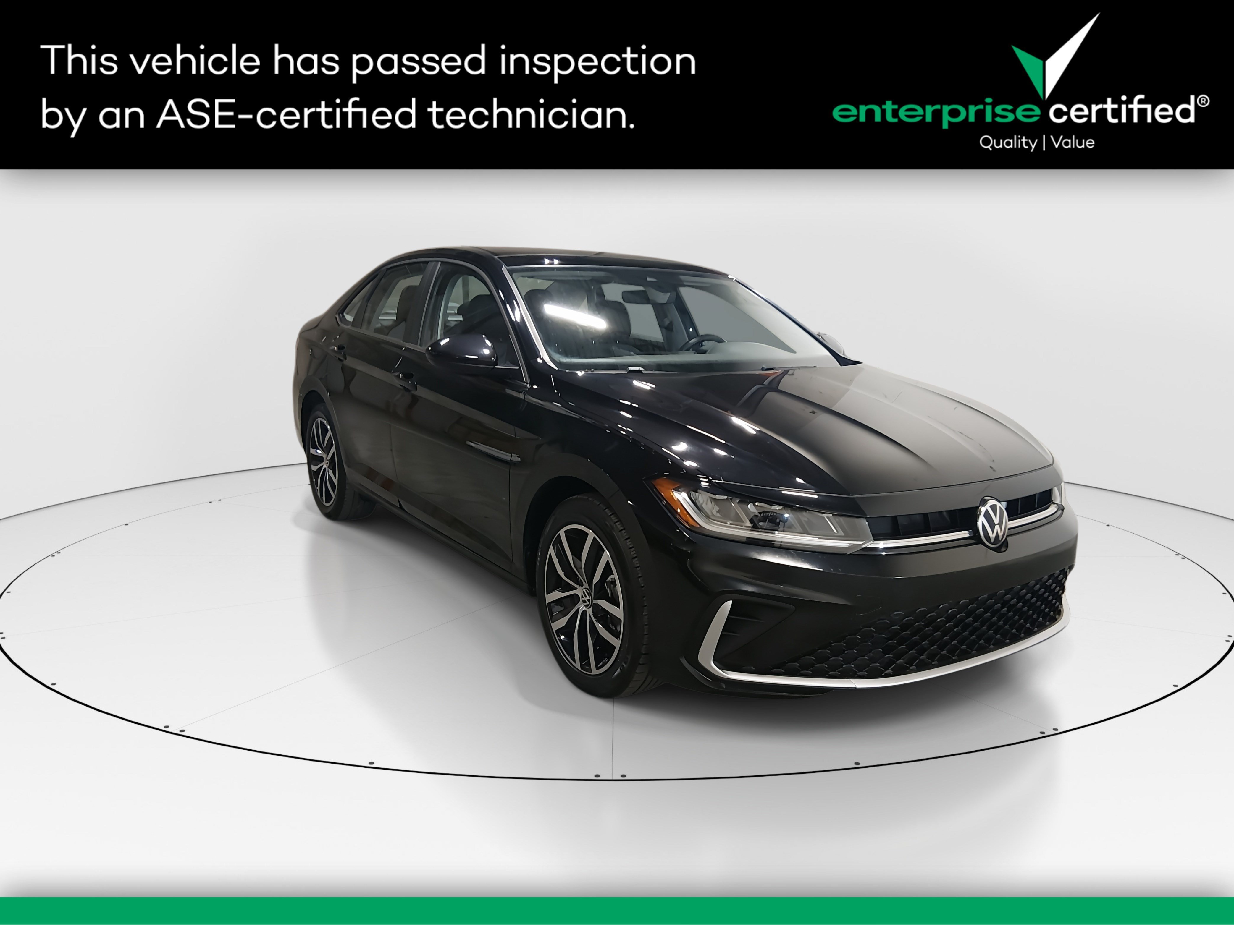 2025 Volkswagen Jetta