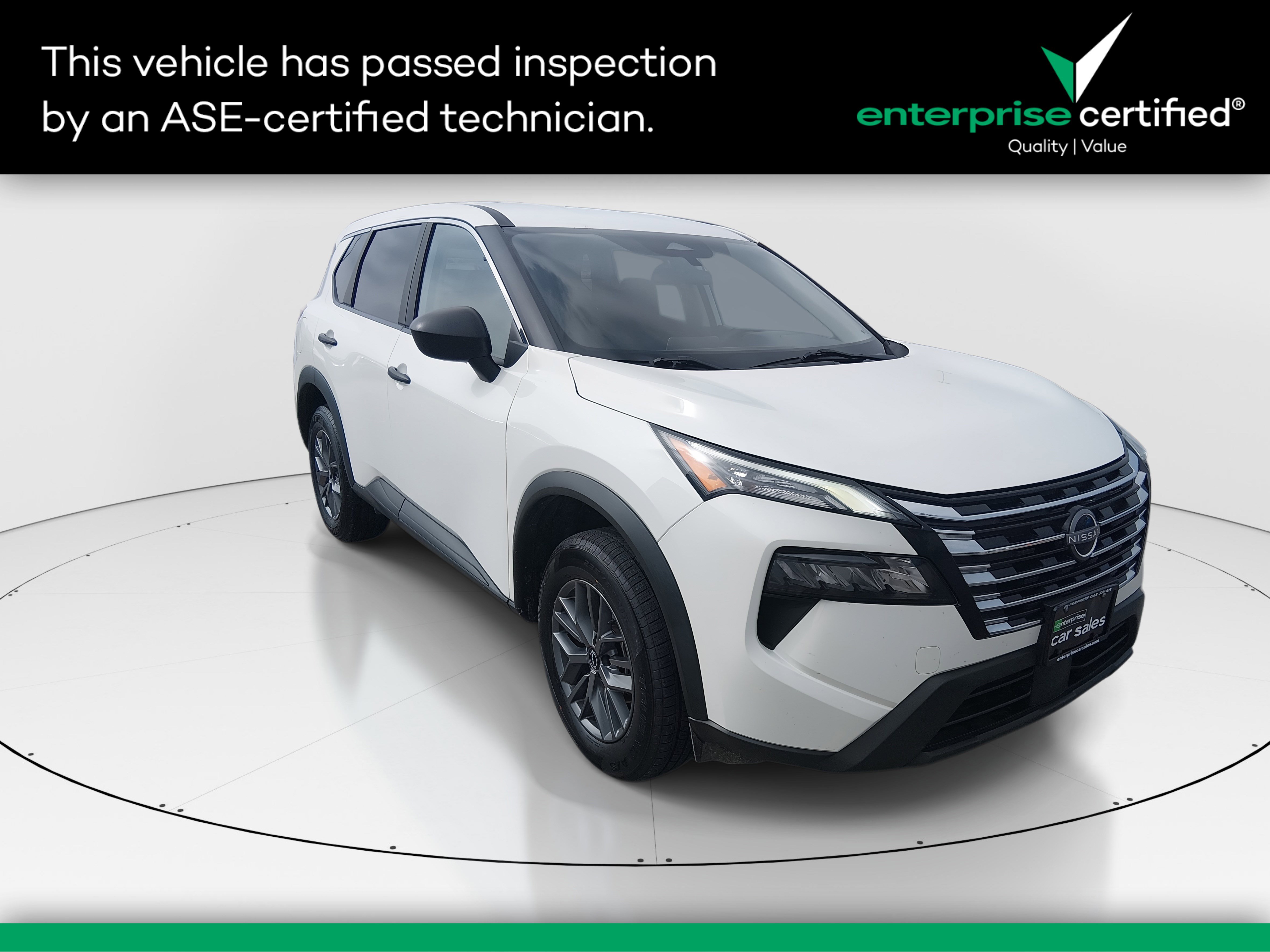 2024 Nissan Rogue