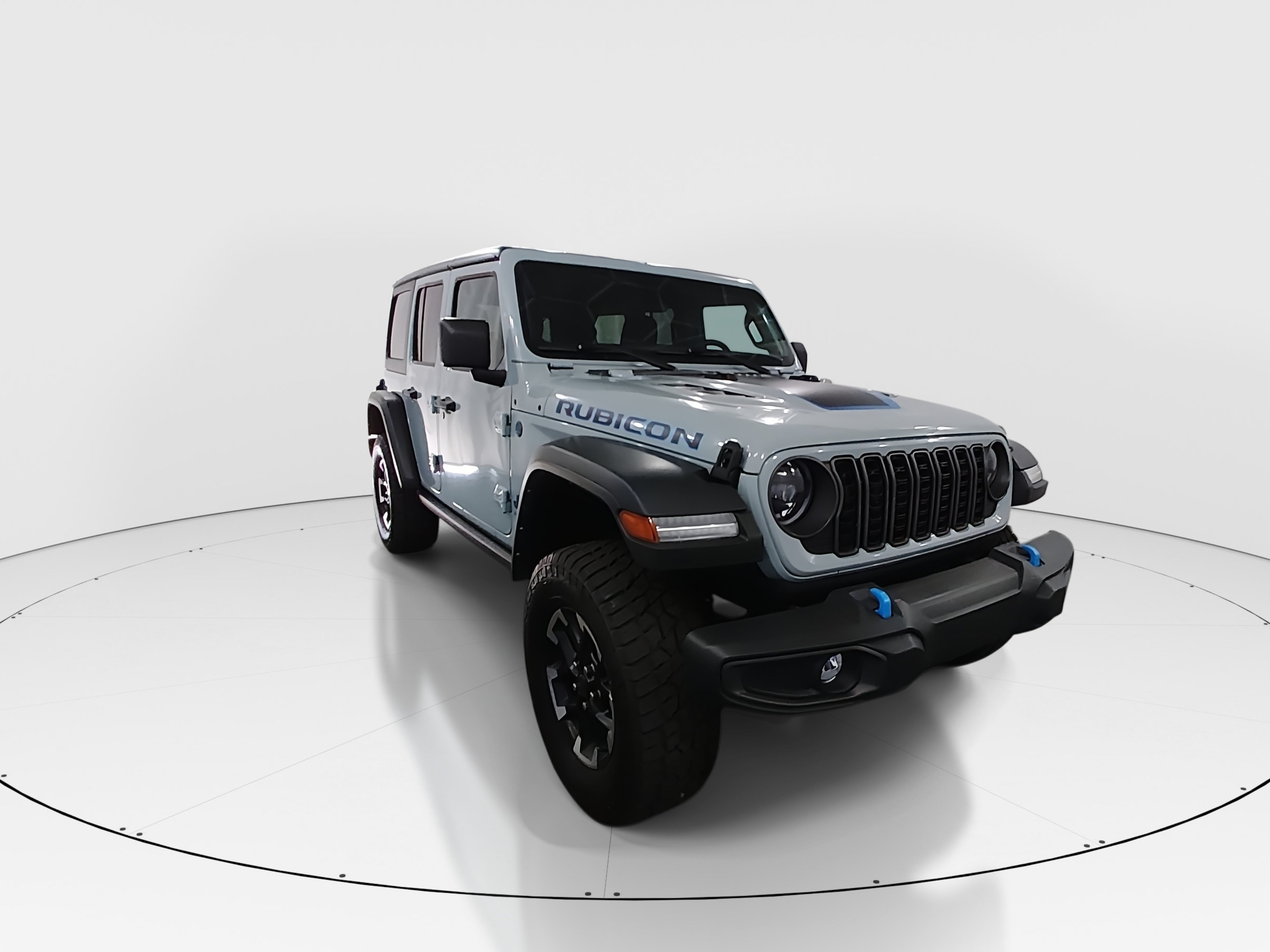 2024 Jeep Wrangler 4xe