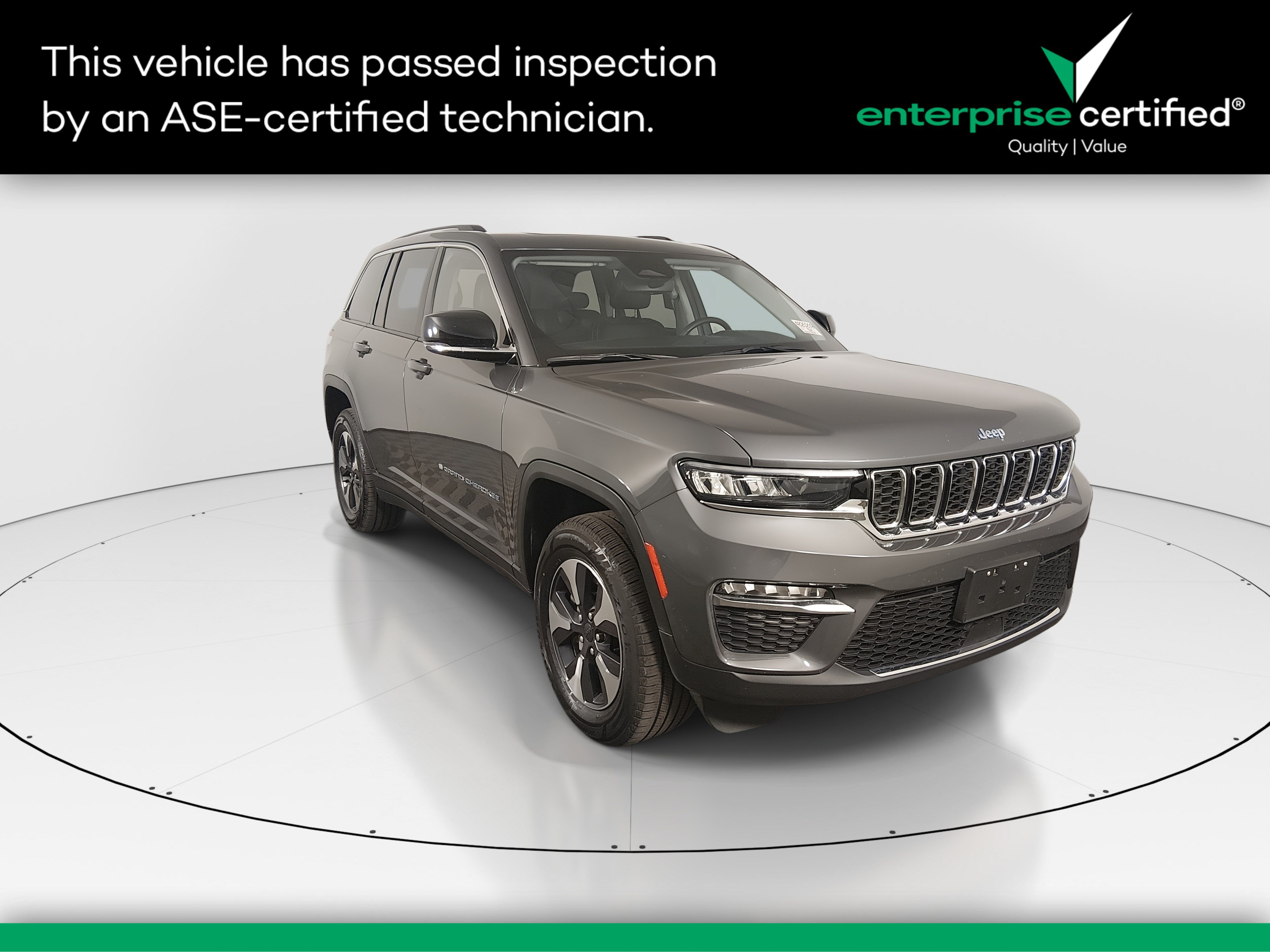 2024 Jeep Grand Cherokee