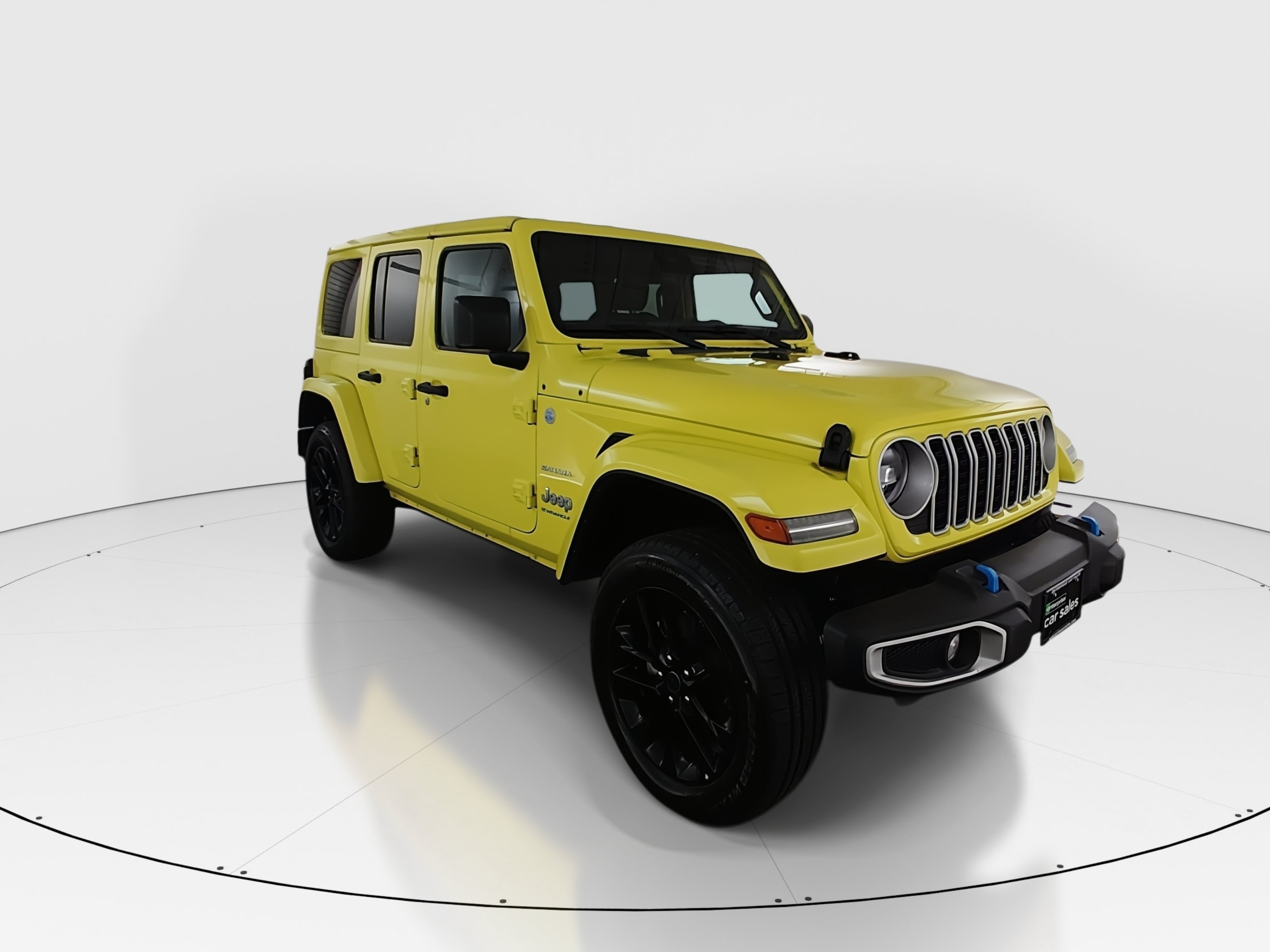 2024 Jeep Wrangler 4xe
