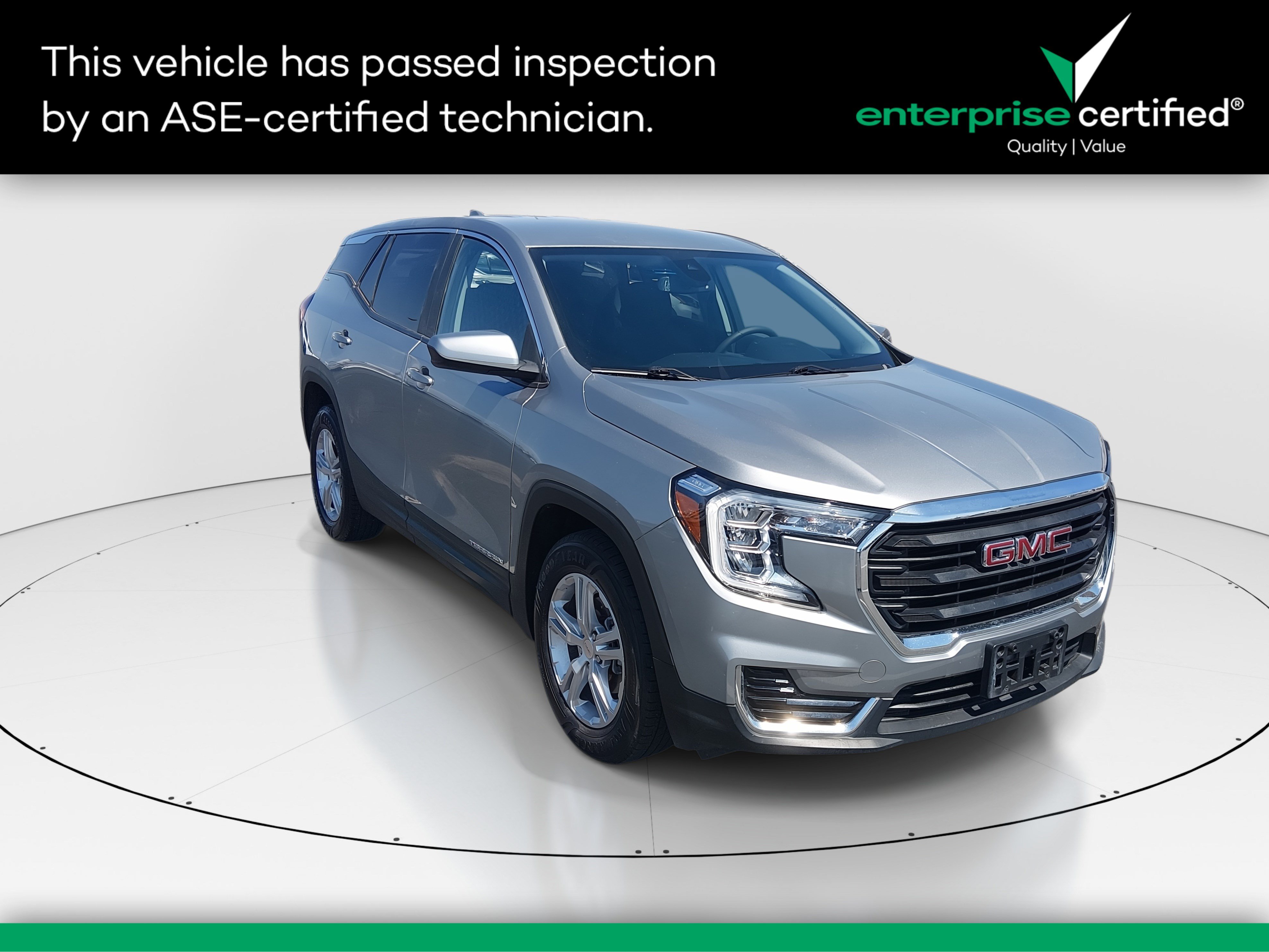 2024 GMC Terrain