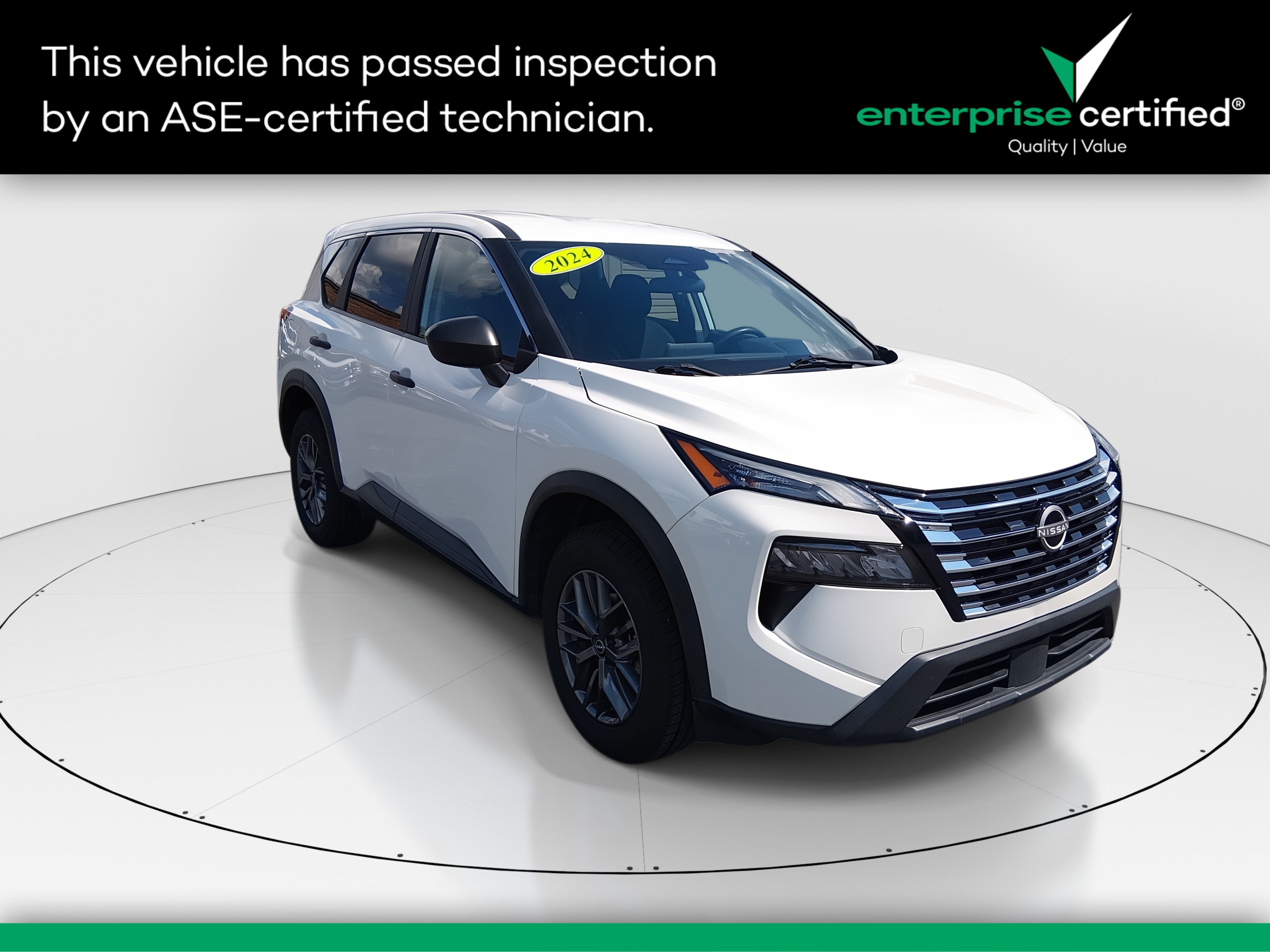 2024 Nissan Rogue